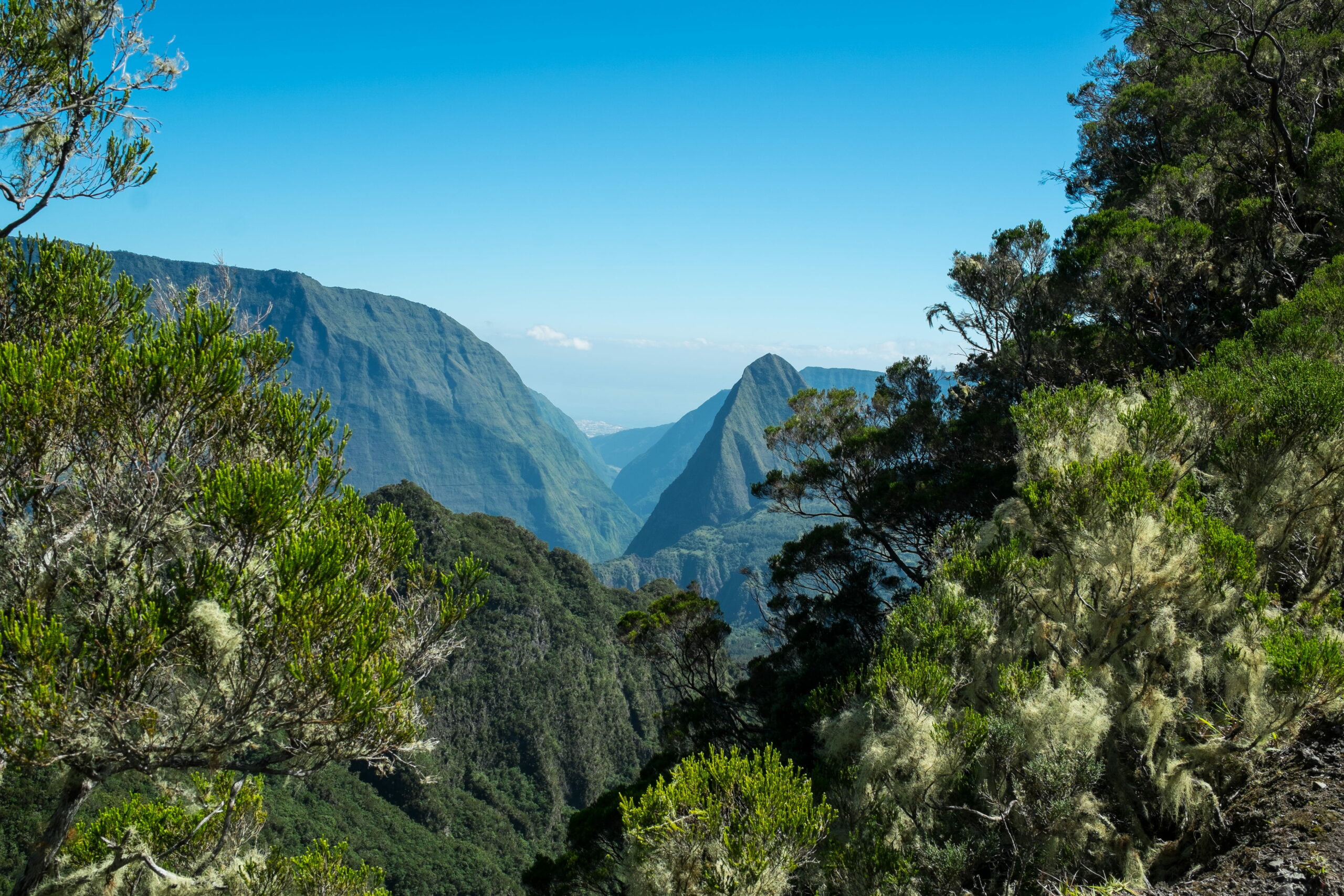 Mafate à Saint-Paul de la Réunion