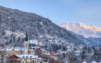 Que faire à Saint Gervais les Bains