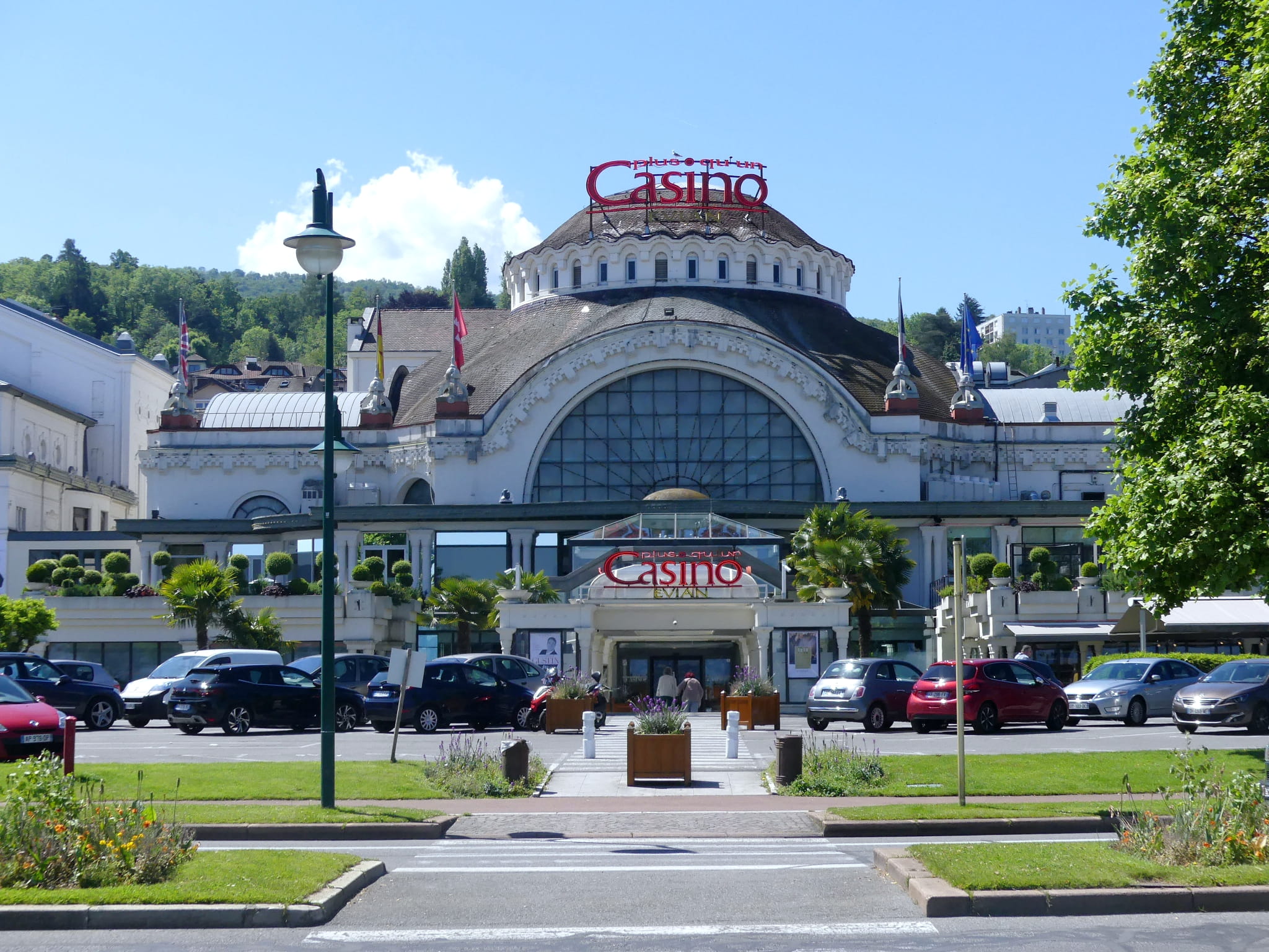 Casino d'Évian les Bains