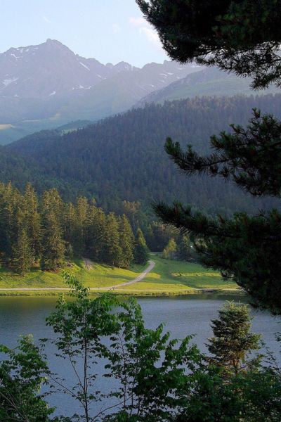 Port de Concarneau au coucher du soleil - Stations Classées