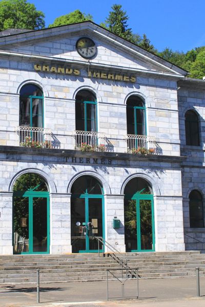 Château Kériolet à Concarneau en Bretagne - Stations Classées