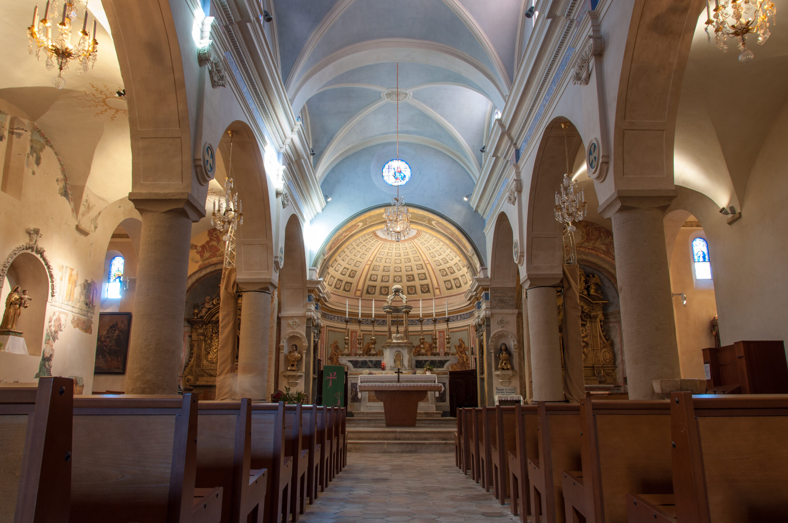 Eglise Sainte Marie Madeleine