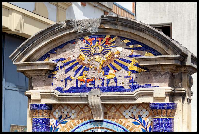 Source Impériale Vittel