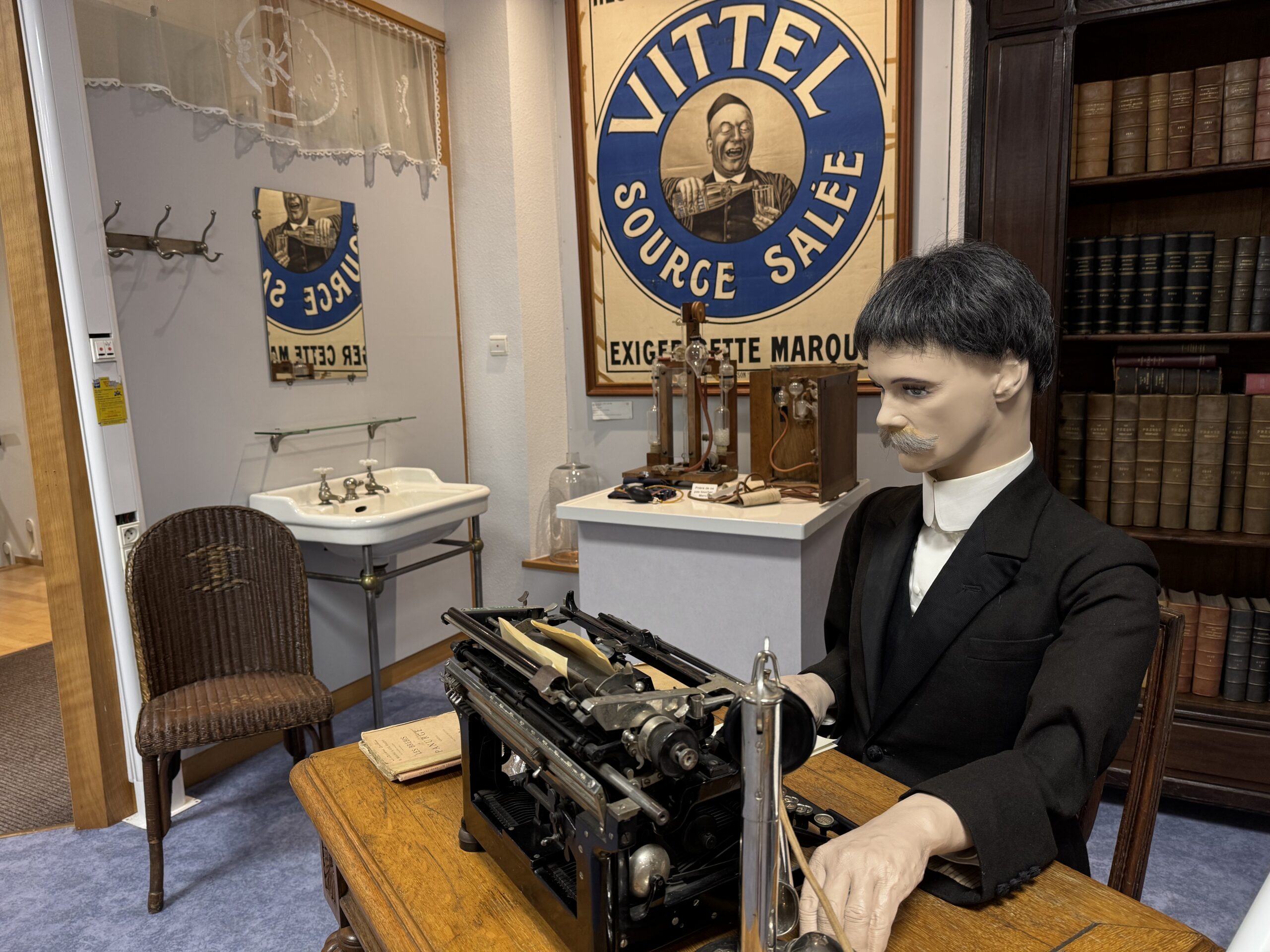 Musée du patrimoine et du thermalisme Vittel