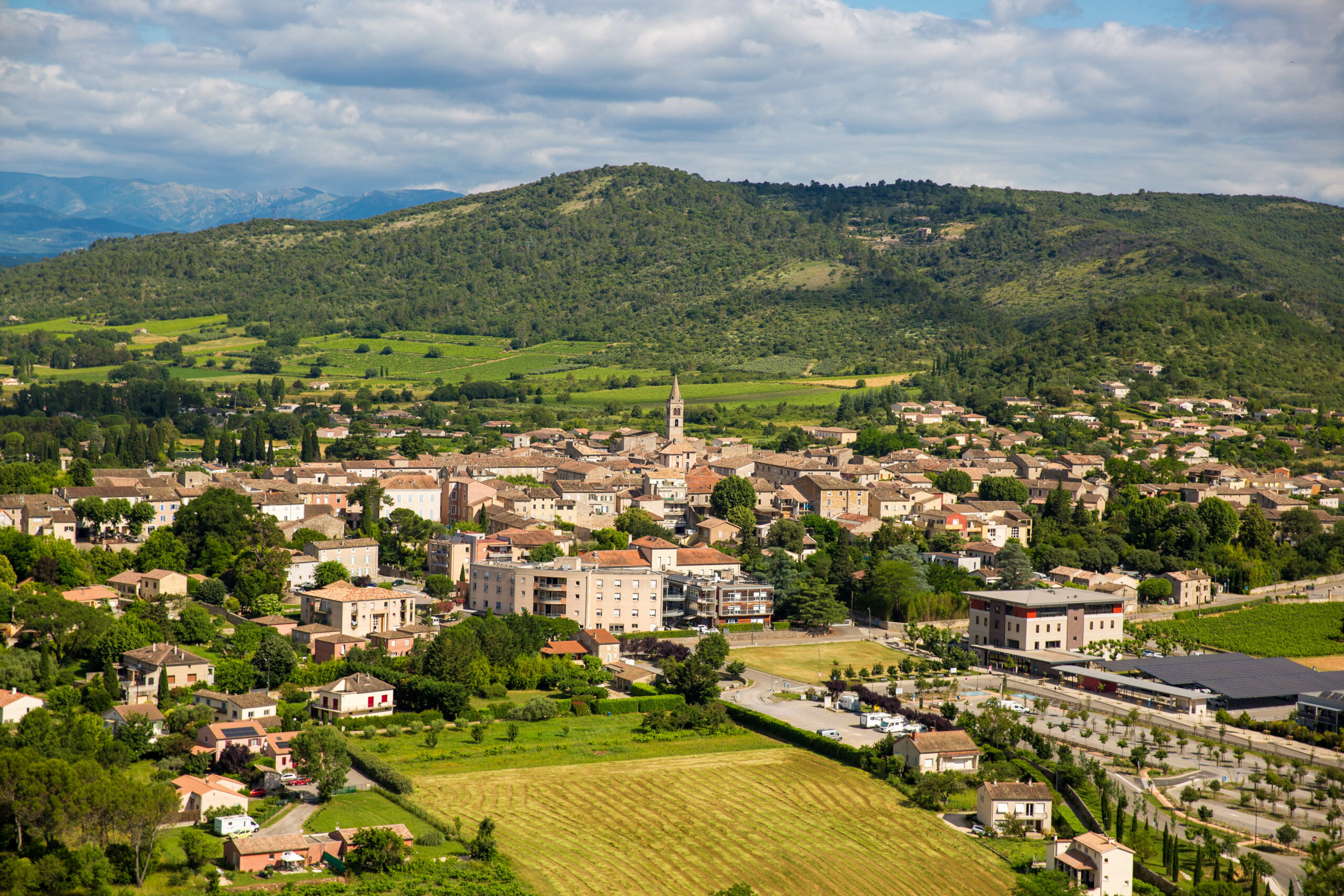 station classée-ANETT-Vallon Pont d'Arc
