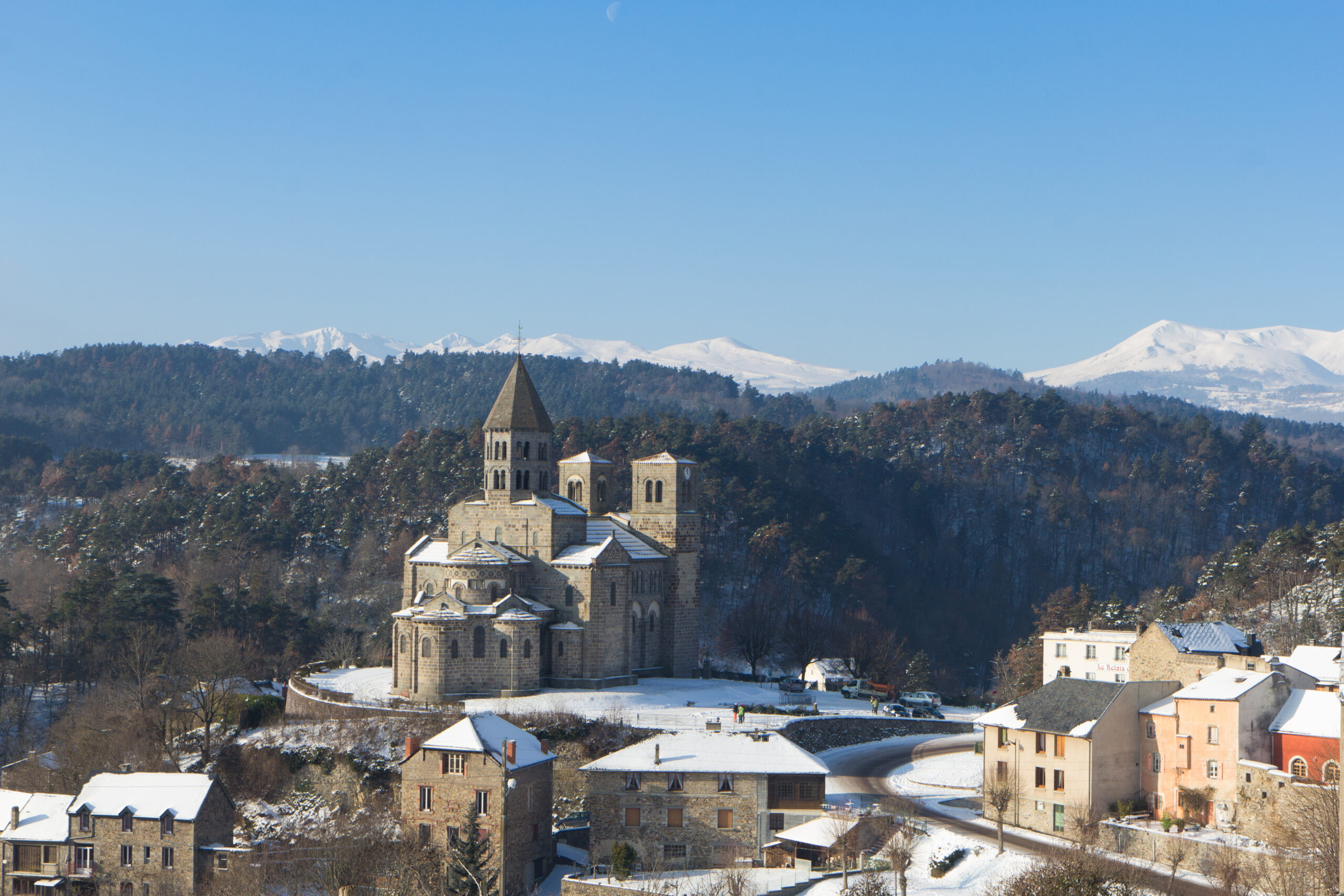 Saint Nectaire - ANETT - Stations Classées