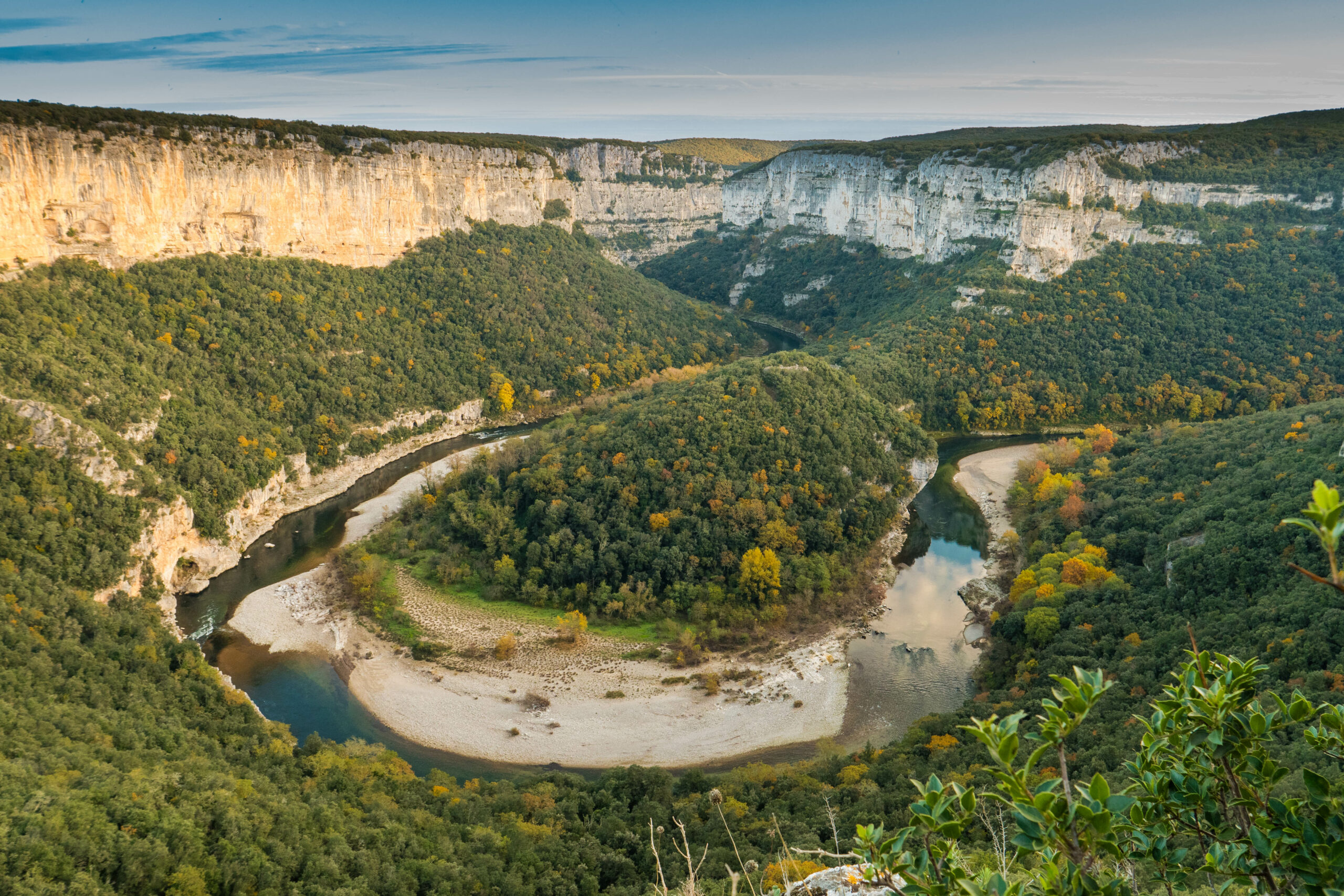station classée-ANETT-Vallon Pont d'Arc