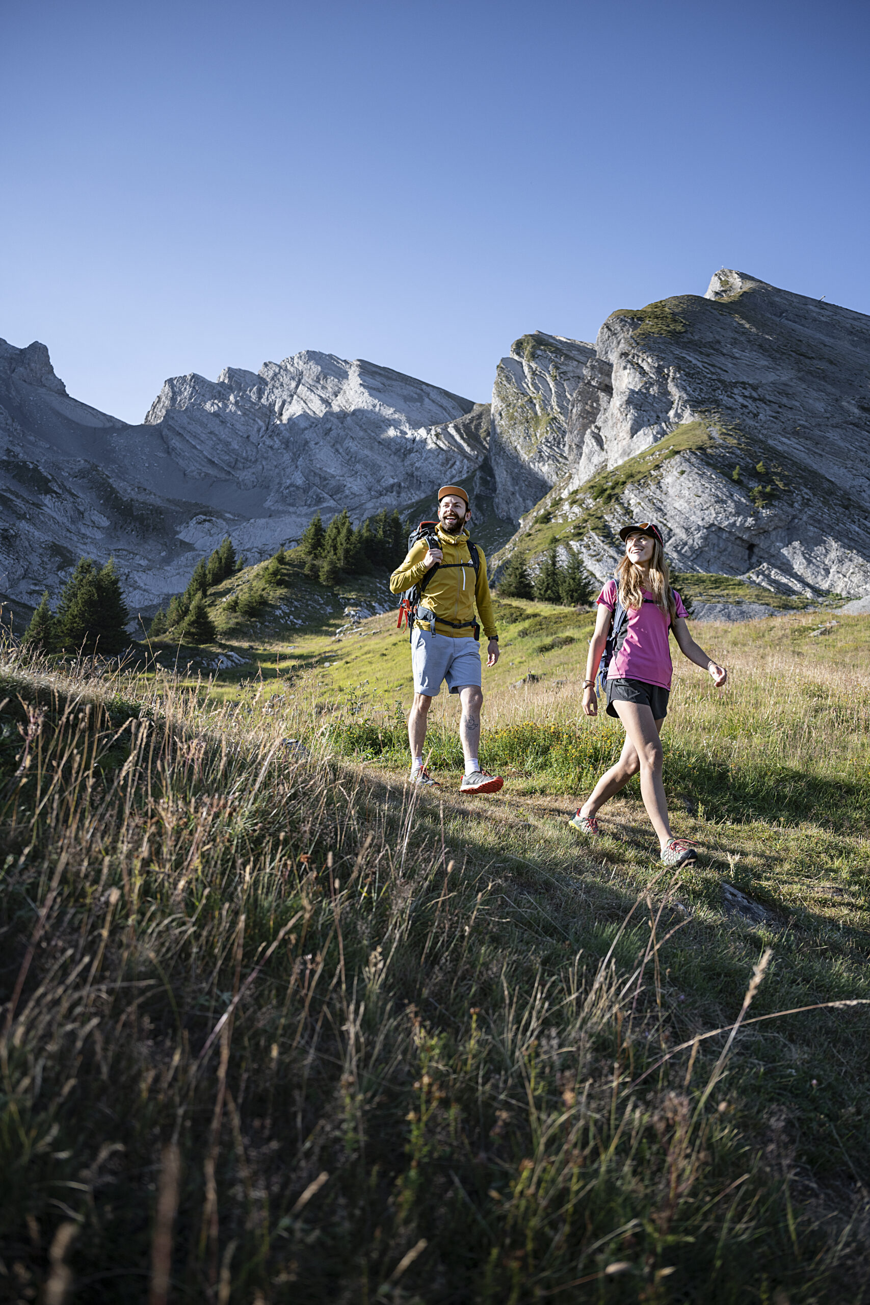 Aravis - La CLusaz - Station Classée
