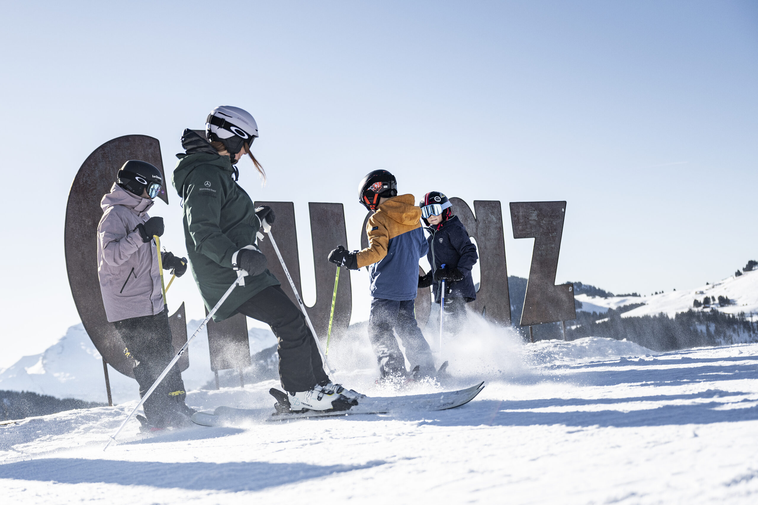 Visiter La Clusaz - Station Classée de Tourisme