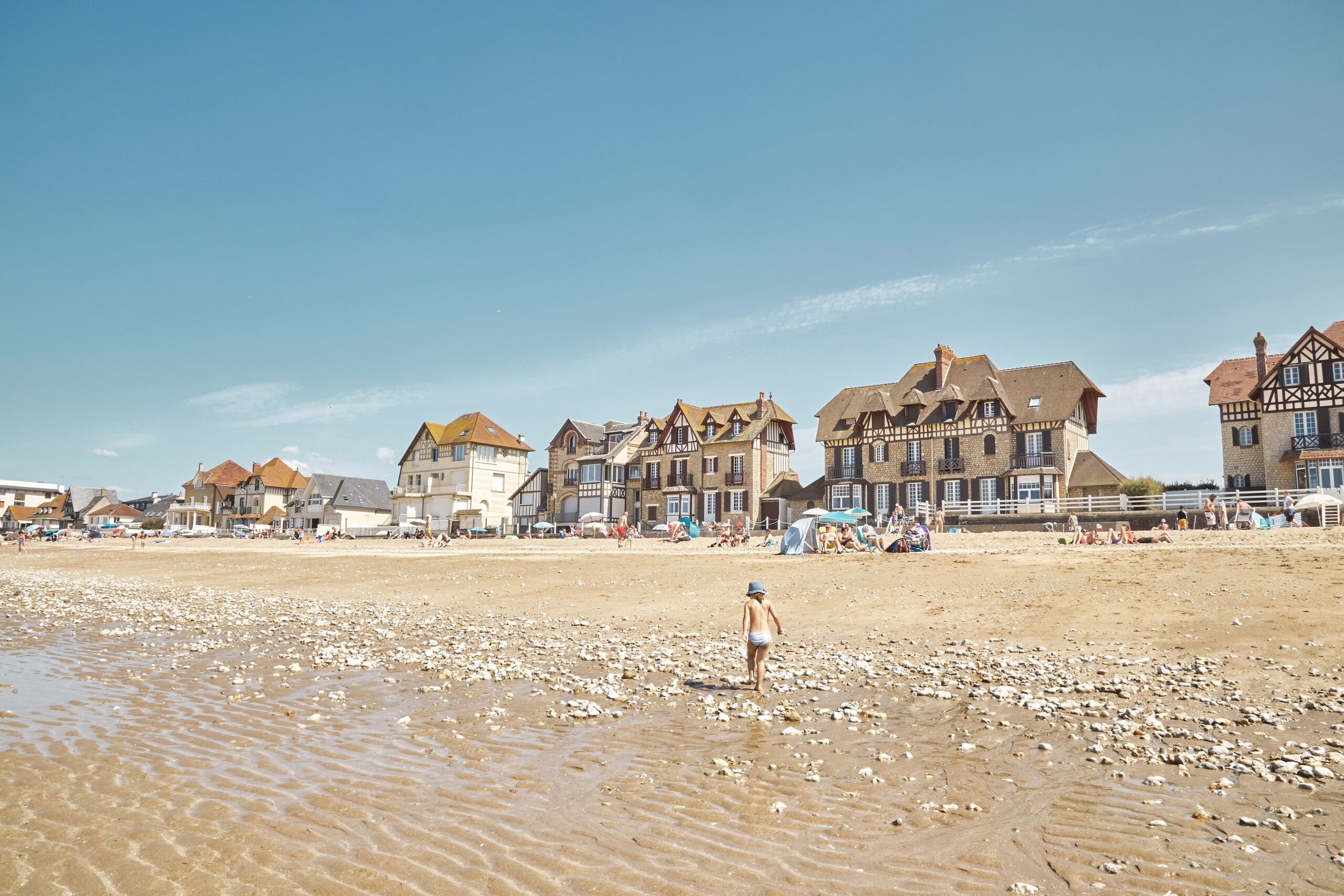 Visiter Villers sur Mer - Station Classée de tourisme
