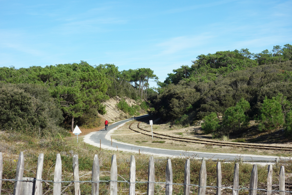 Vélo Soulac sur Mer - Station Classée