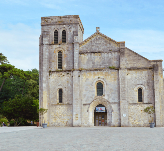 Basilique de la Fin des Terres - Soulac sur Mer - Station Classée 