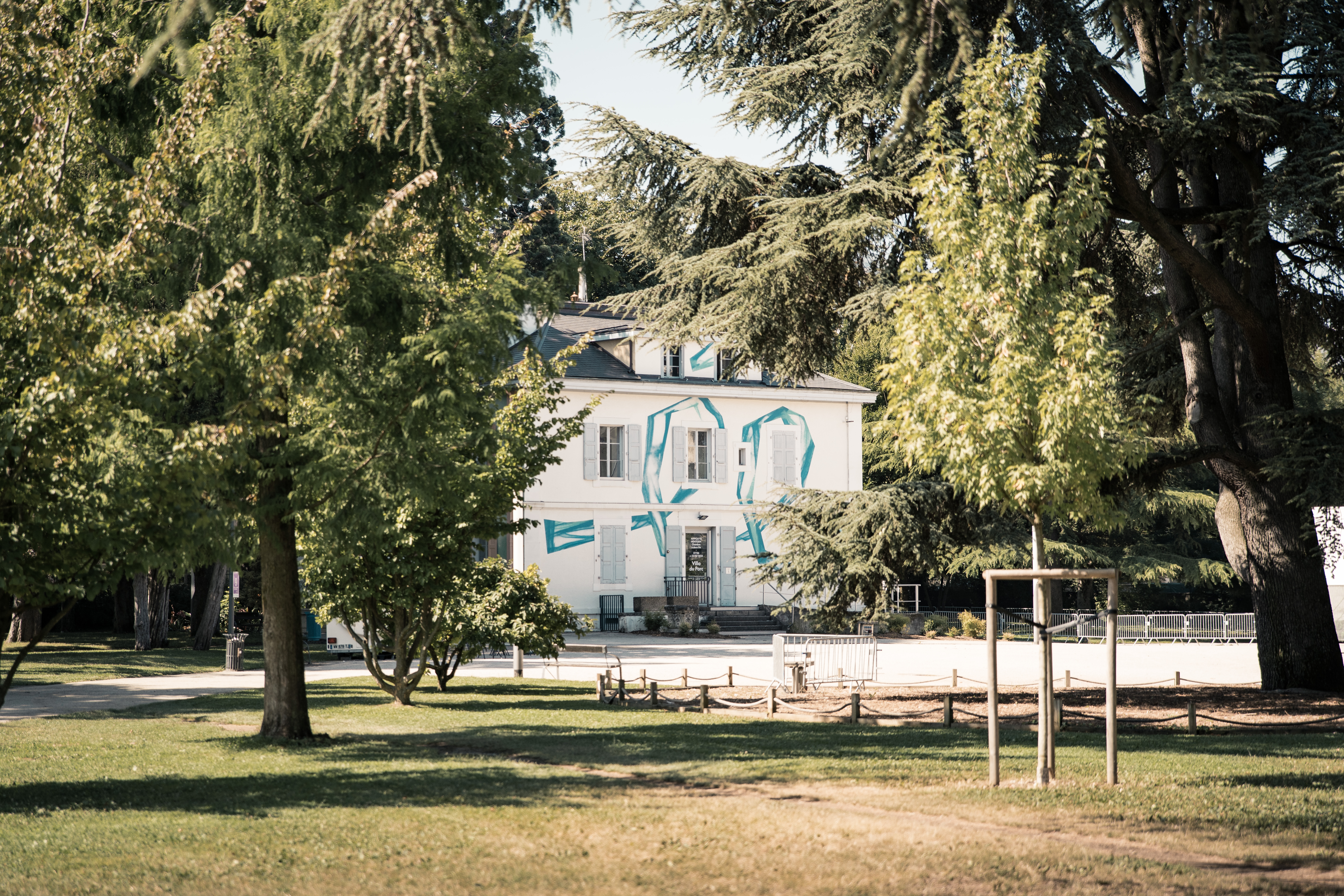Villa du Parc - Visiter Annemasse