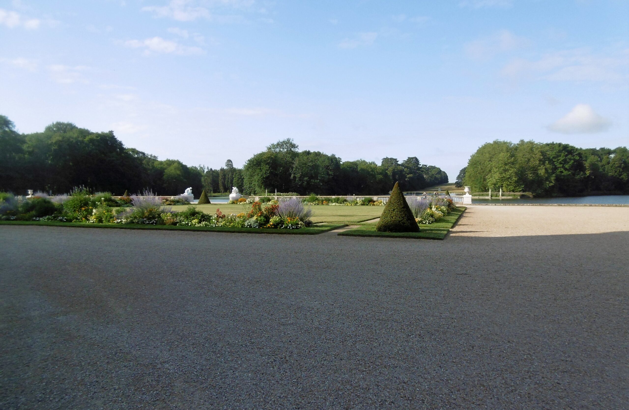 Jardin - Rambouillet - Station Classée 
