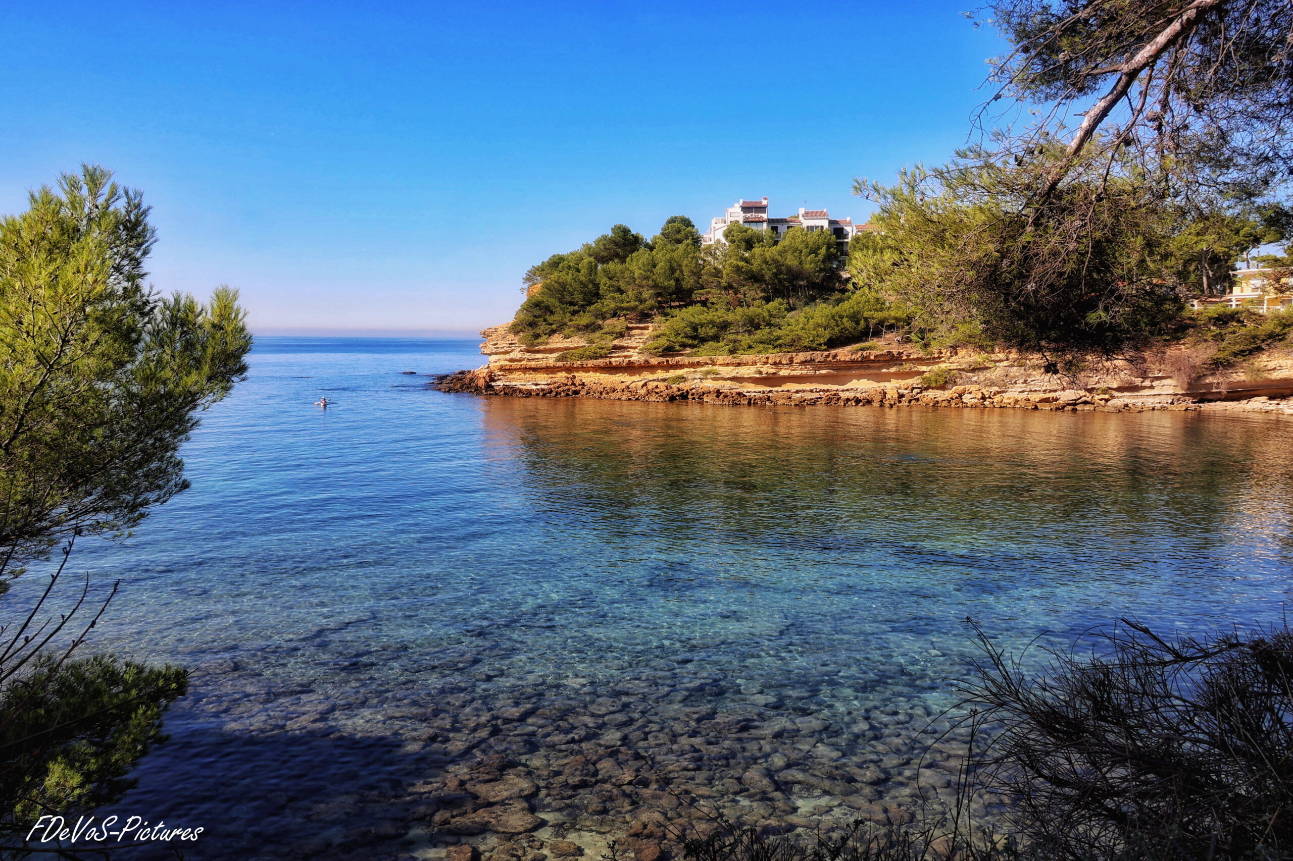 Cap Rousset - Carry le Rouet - Station Classée