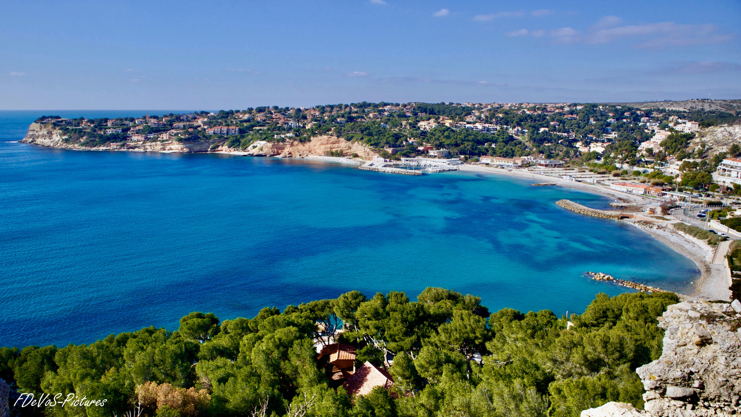 Visiter Carry-le-Rouet - Station Classée de tourisme