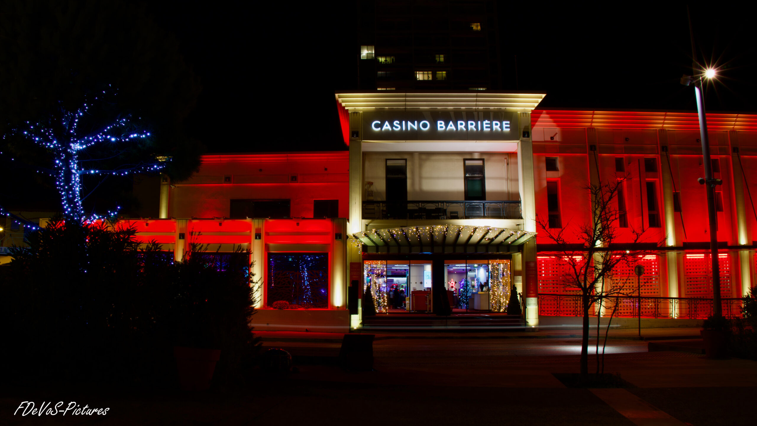 Casino de Carry le Rouet - Station Classée