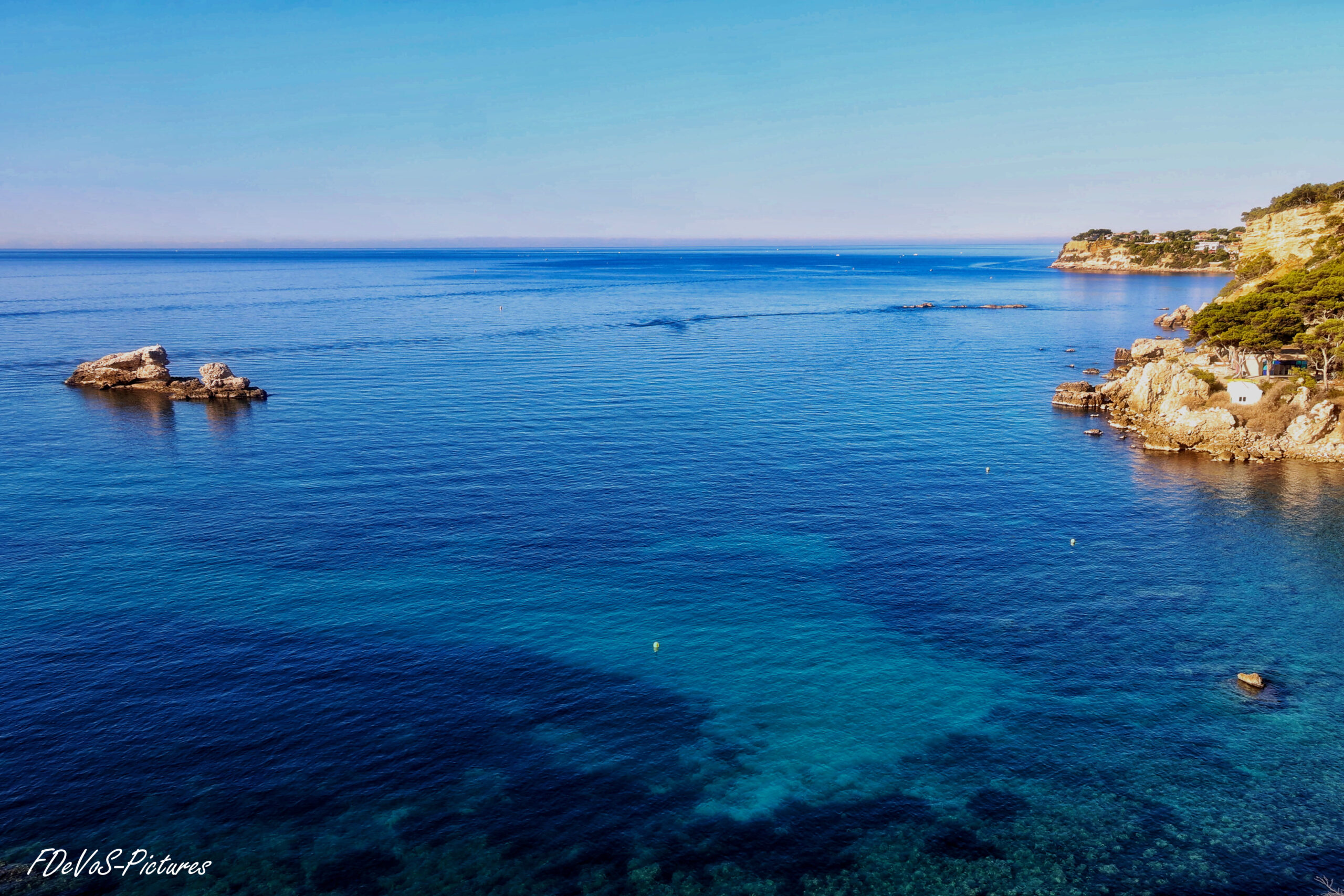 Calanques de Carry le Rouet - Station Classée