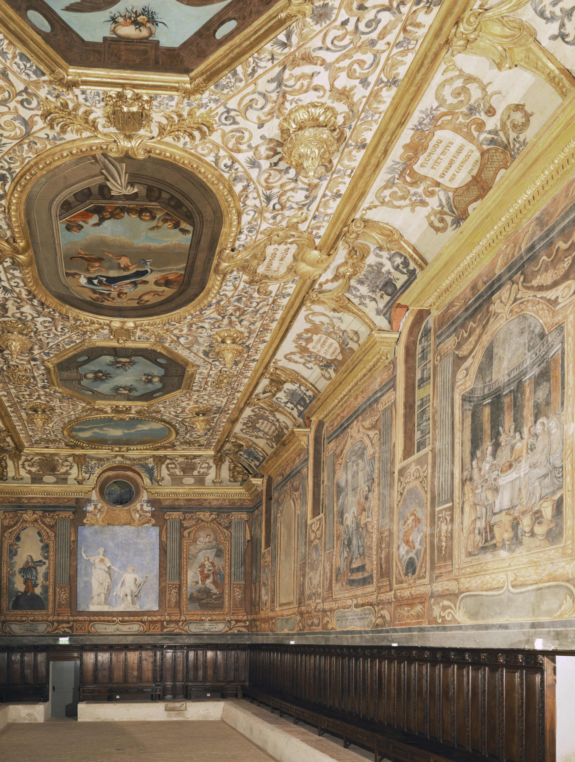 Chapelle Annonciade - Martigues - Station Classée