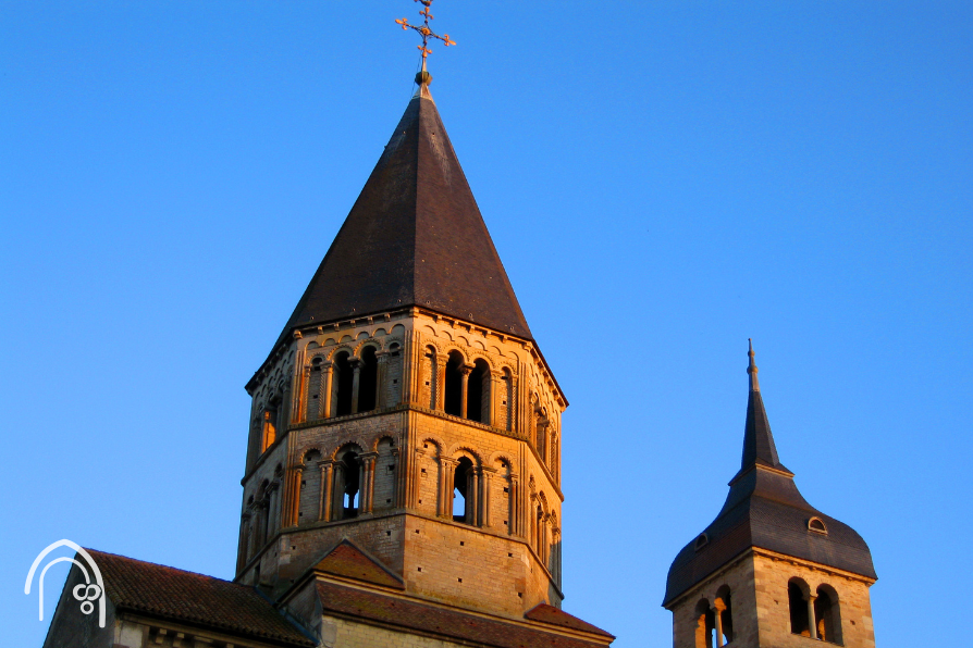 Abbaye de Cluny 