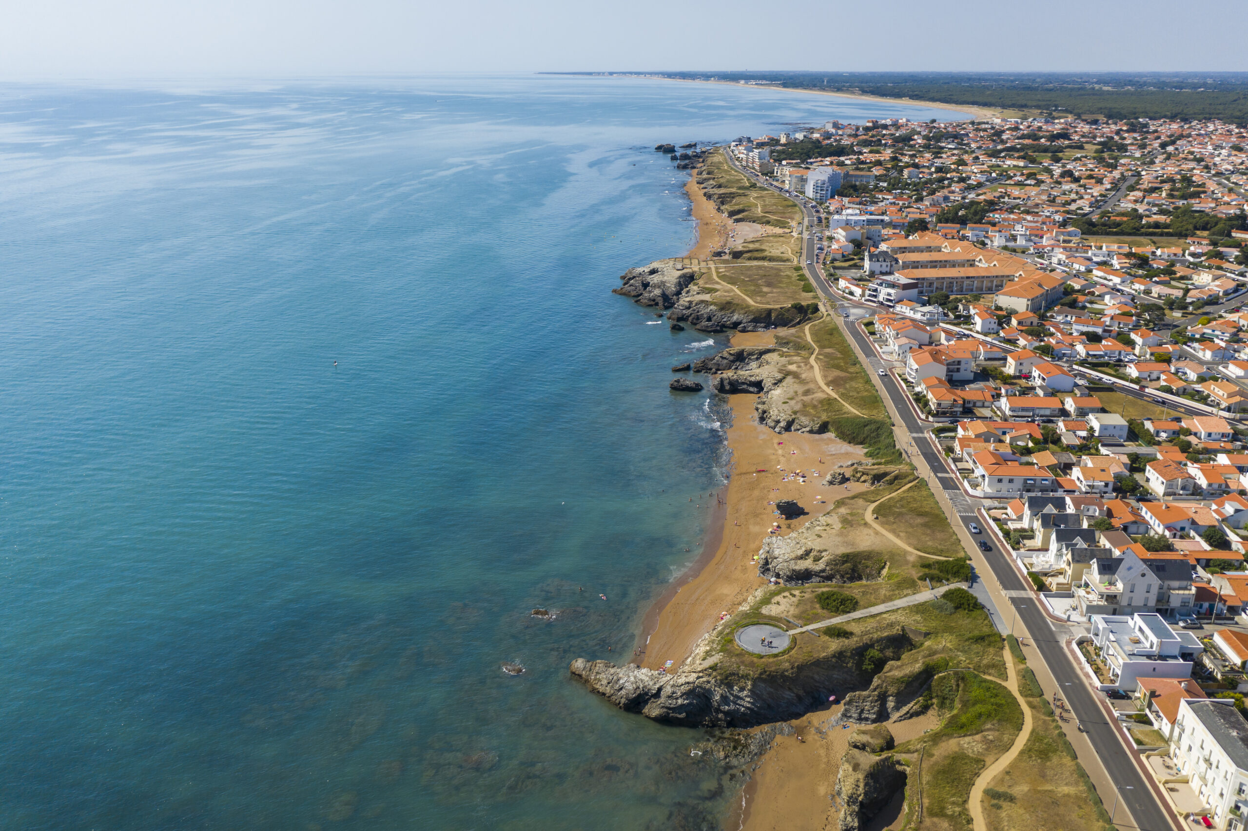 Saint Hilaire de Riez - Station Classée