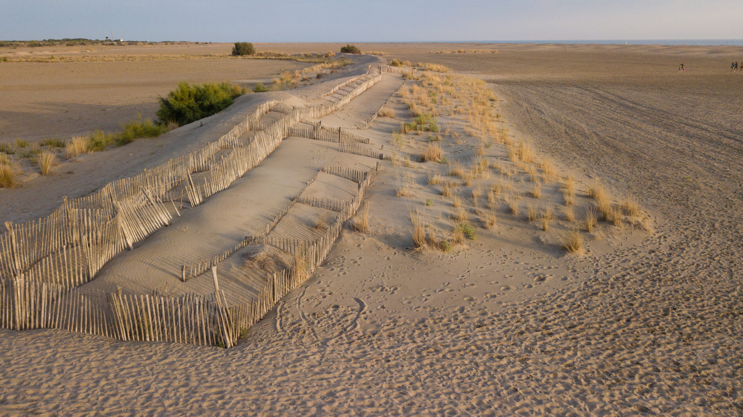 Plage de l'Espiguette - Le Grau du Roi