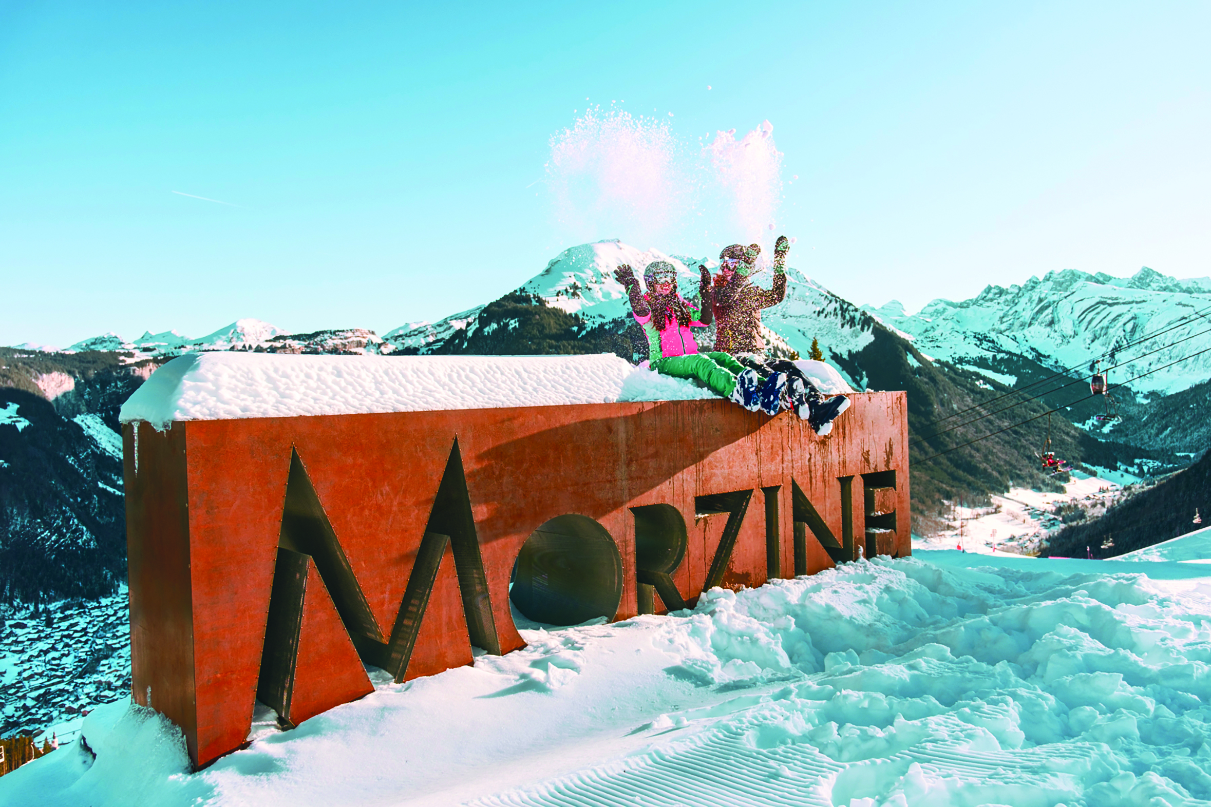 Visiter Morzine - Station Classée de tourisme