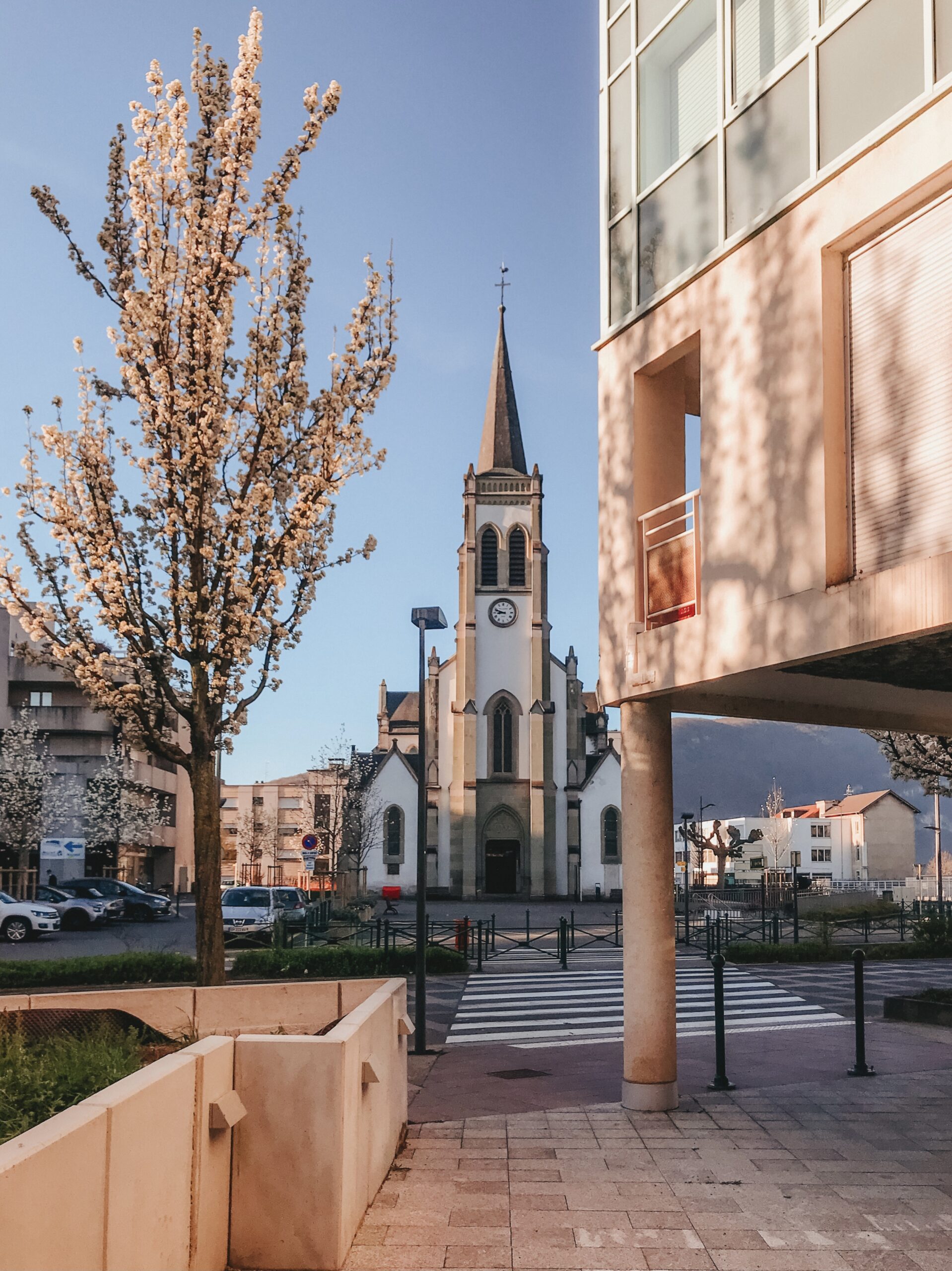 Eglise Saint André - Visiter Annemasse