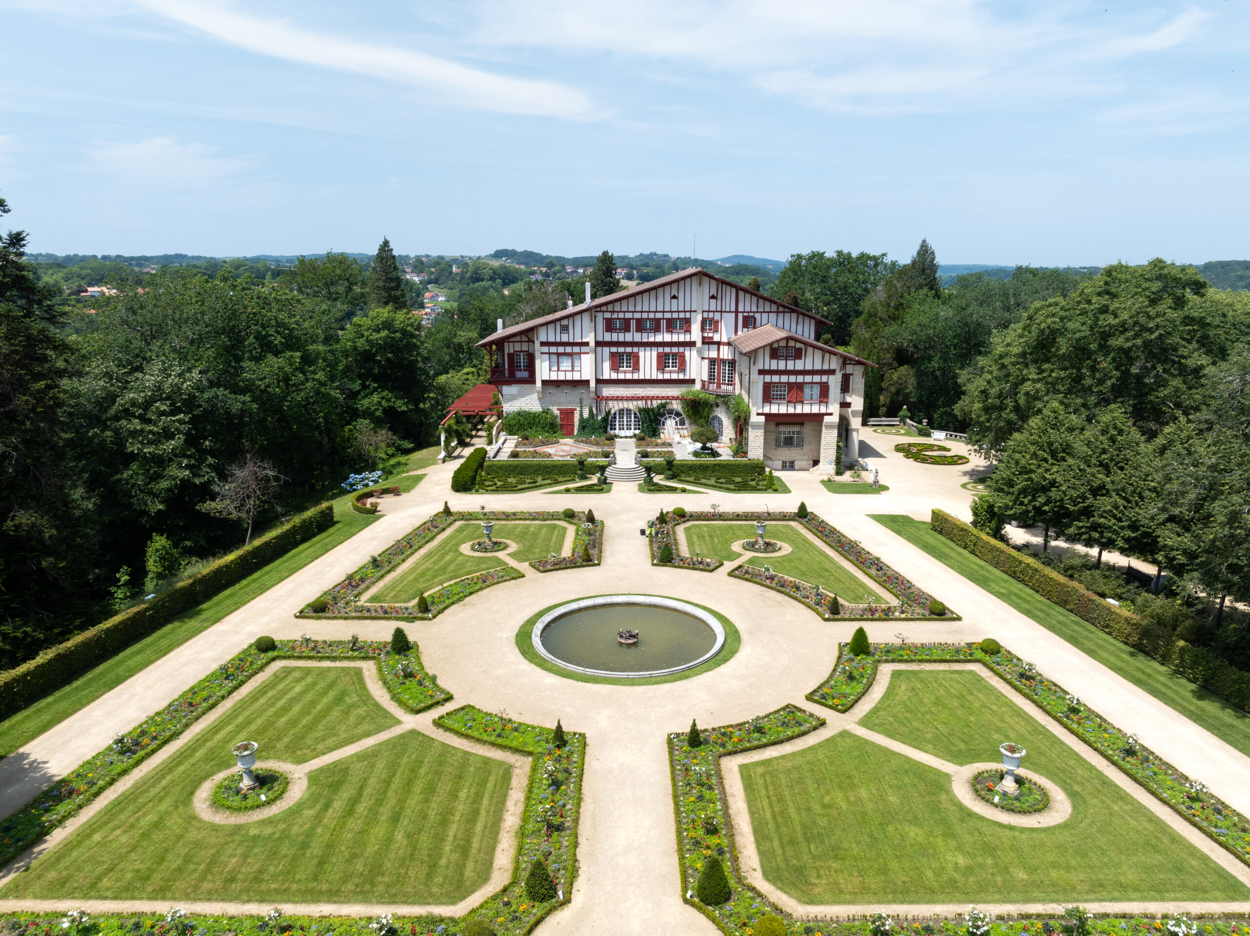 Villa Arnaga - Cambo les Bains - Station Classée