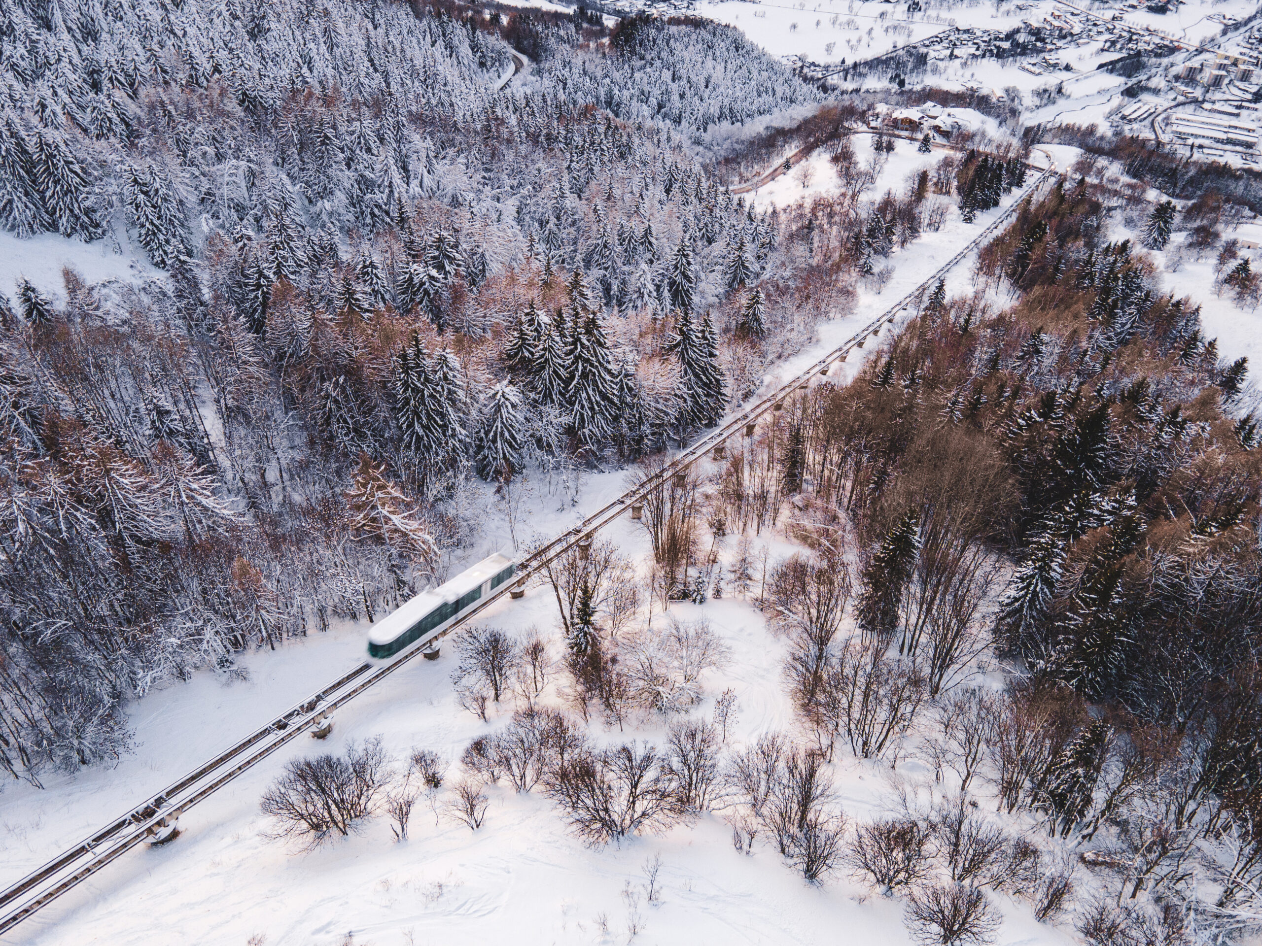 Funiculaire Bourg Saint Maurice