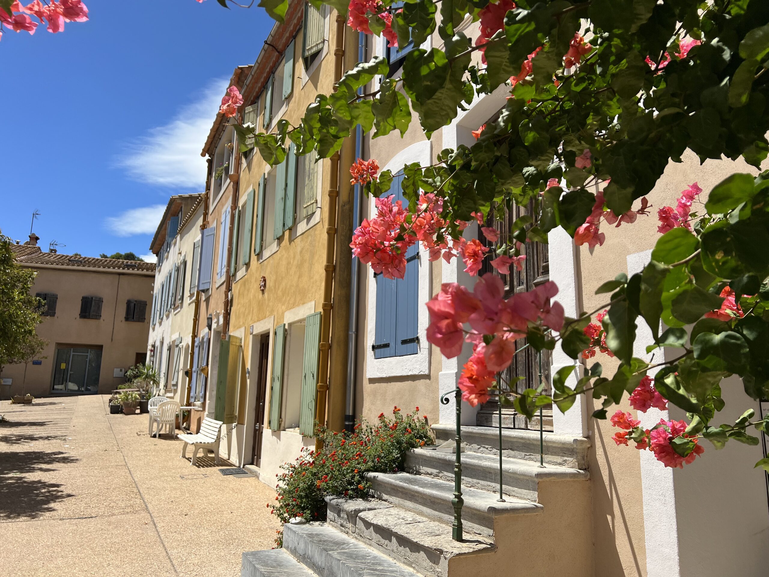 Village de Leucate - station classée