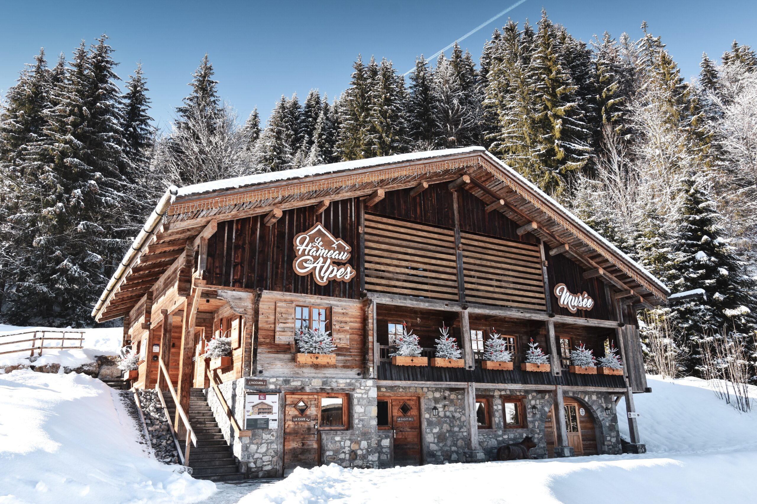 Hameau des Alpes - La Clusaz - Station Classée