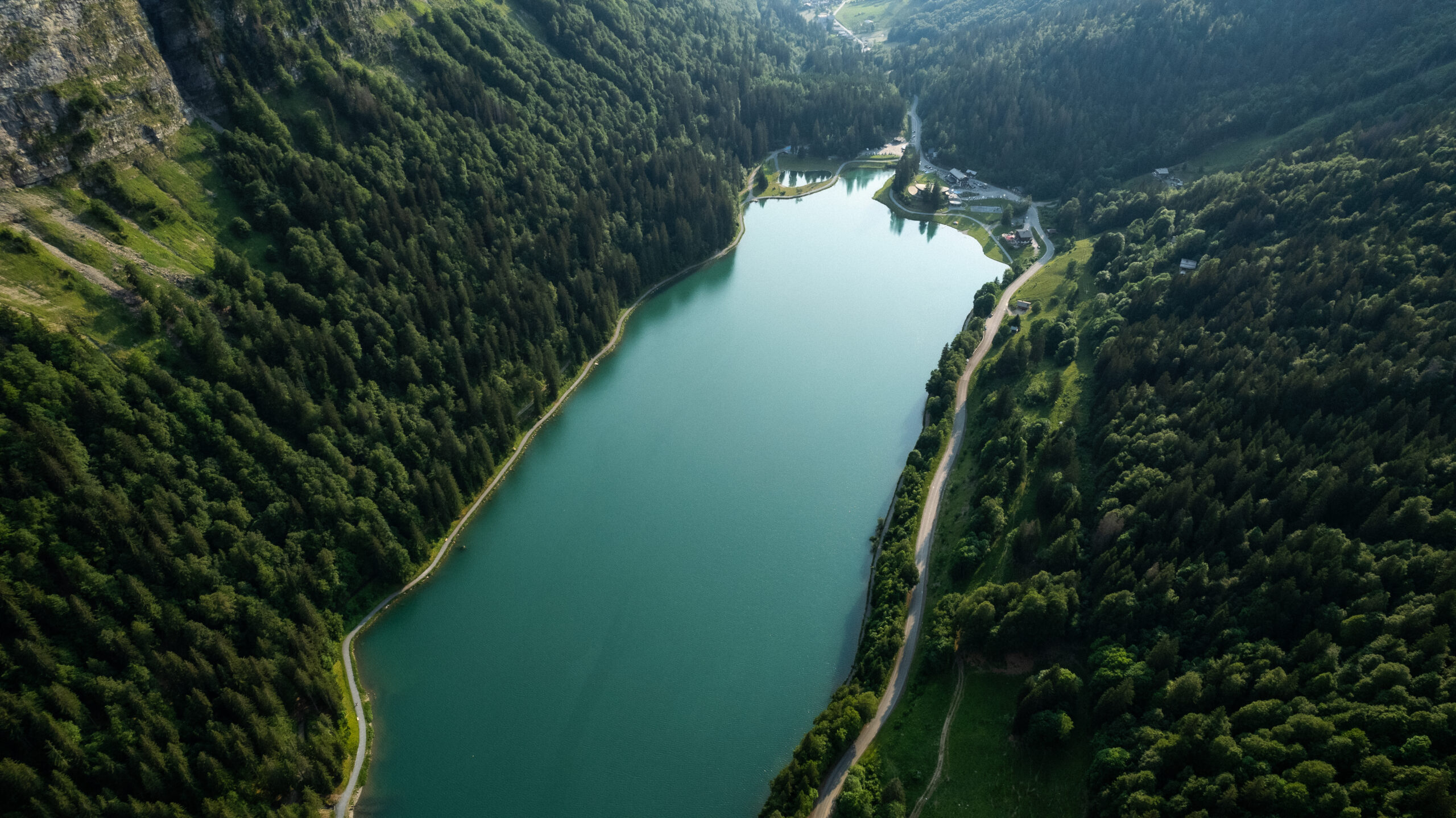 Lac Montriond - Morzine - Station Classée