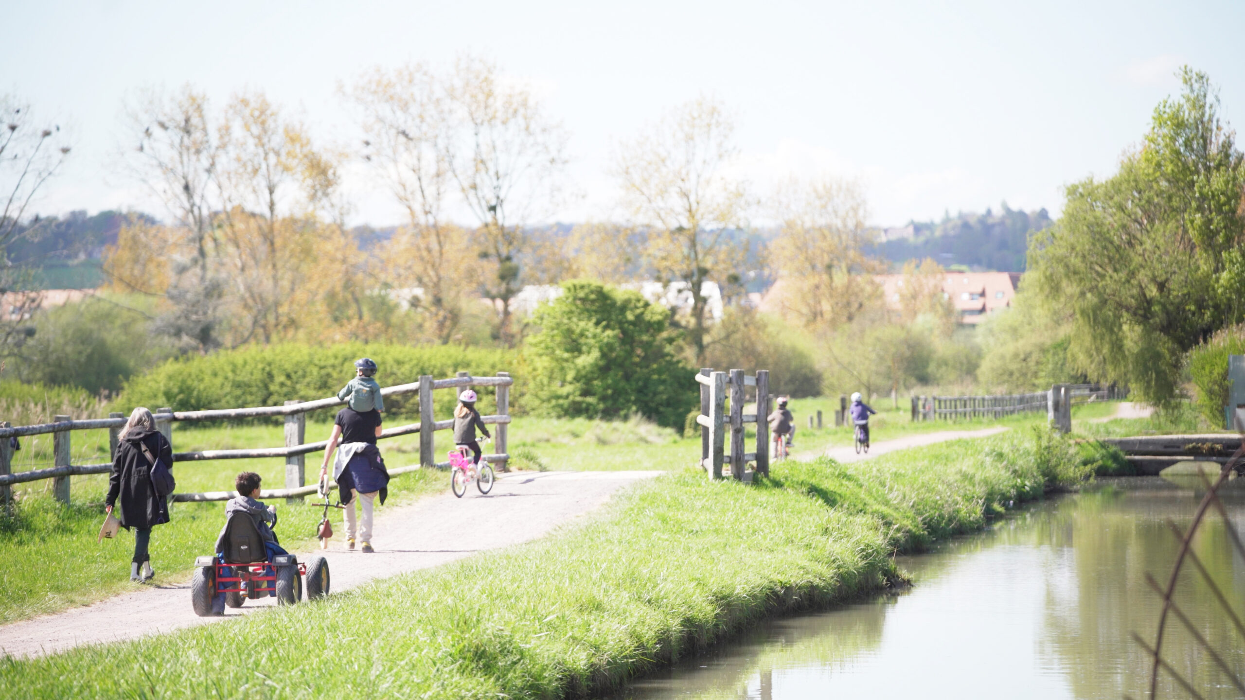 Marais - Villers sur Mer - Station Classée 