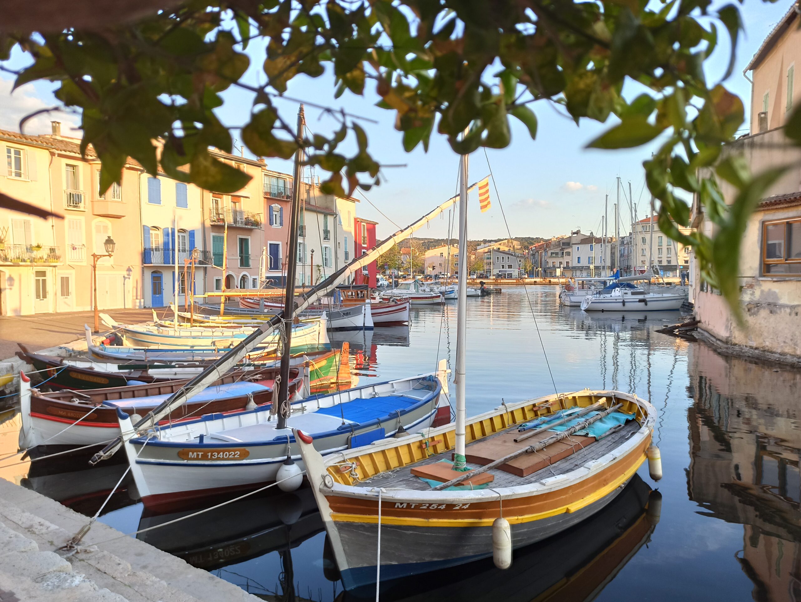 Miroir aux Oiseaux - Martigues - Station Classée