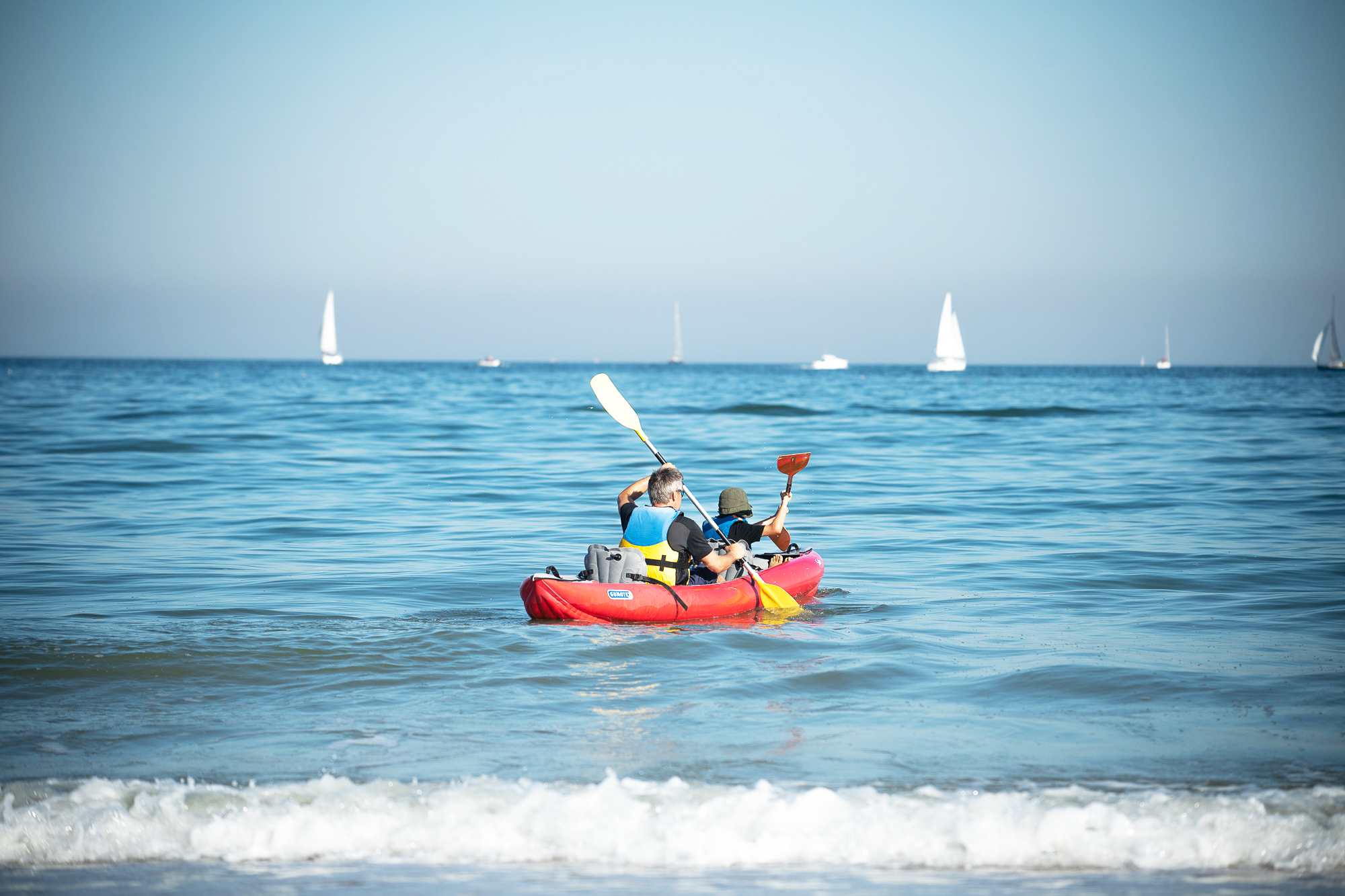 Plage Villers sur Mer - Station Classée