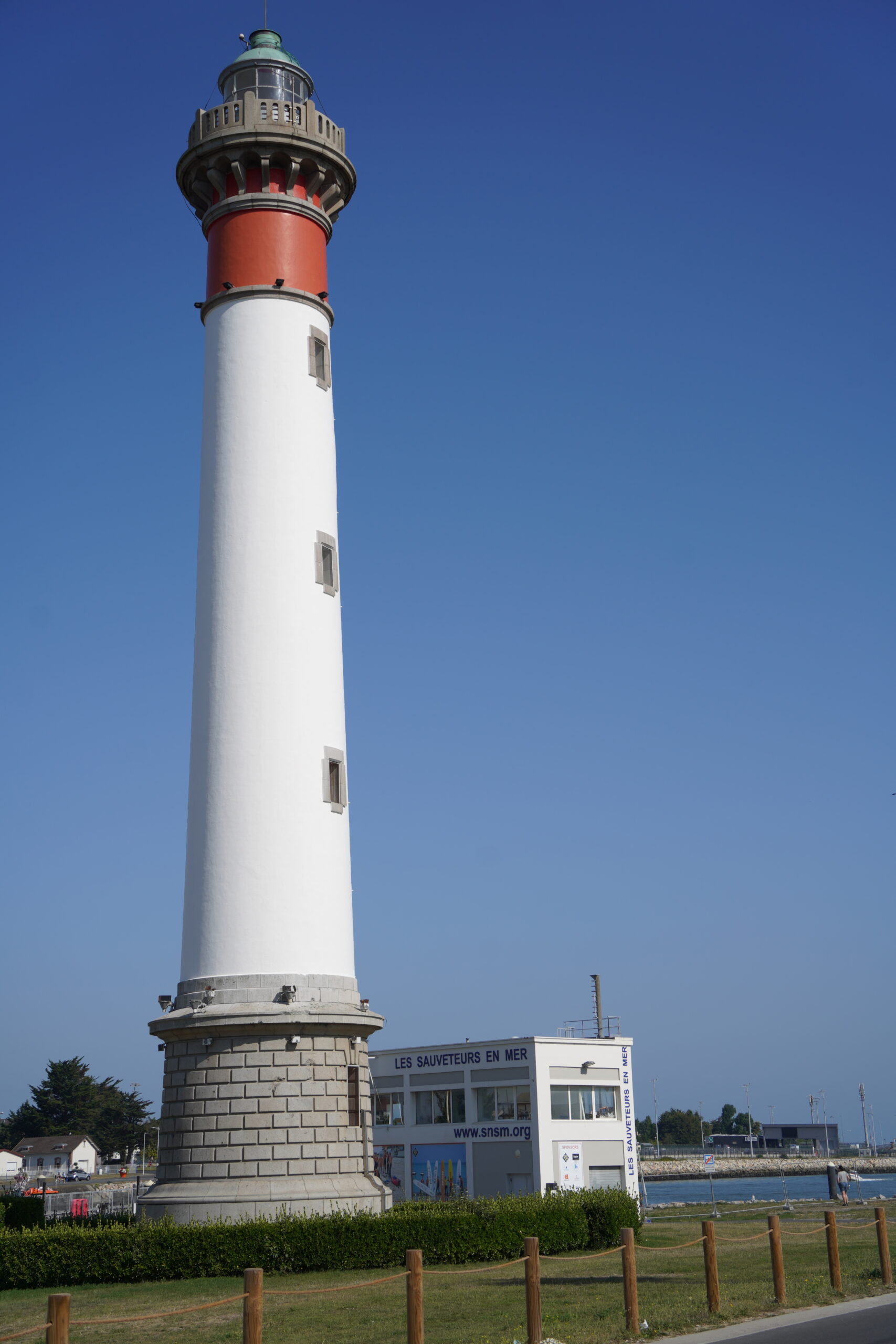Phare de Ouistreham