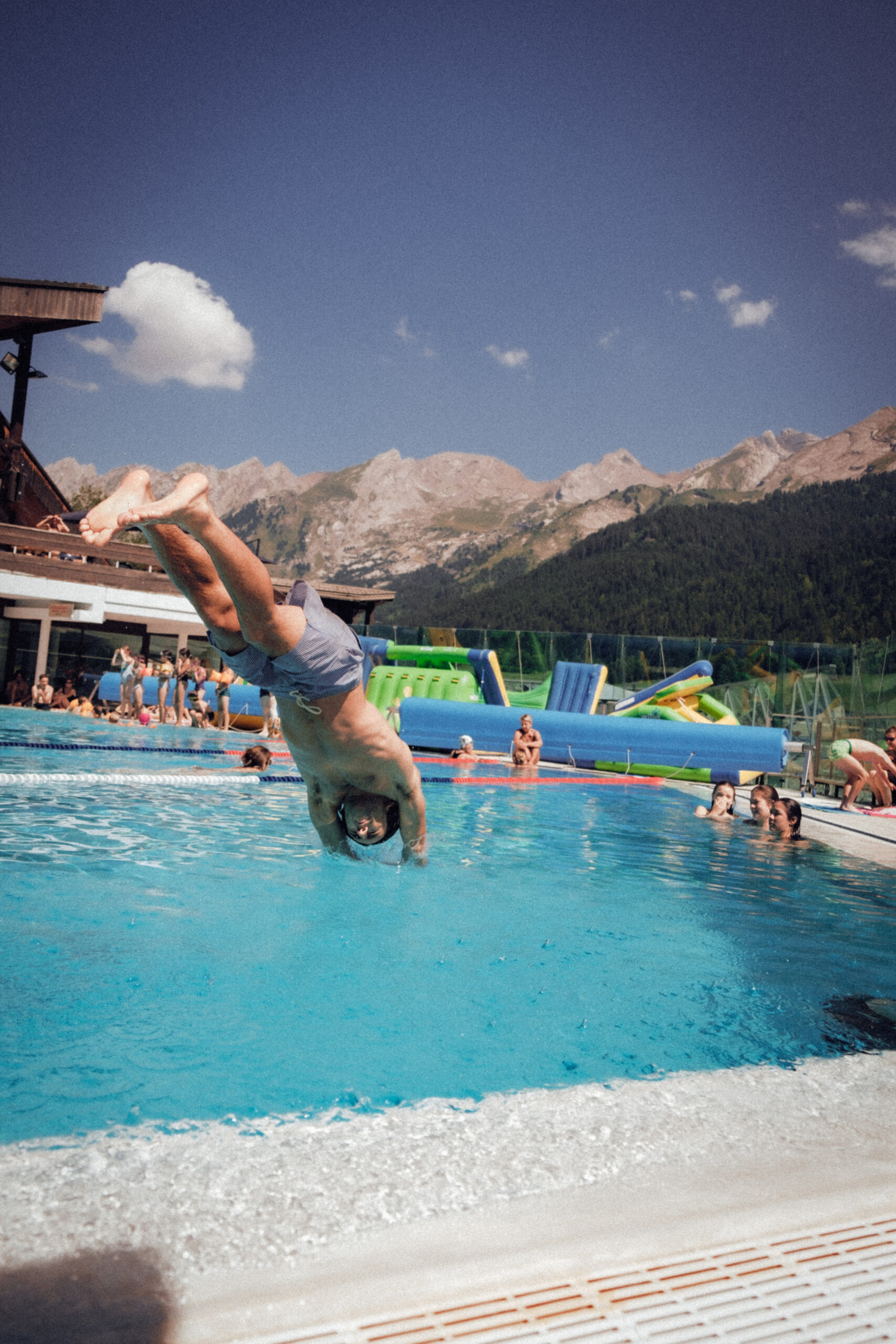 Espace aquatique des aravis - La Clusaz - Station Classée
