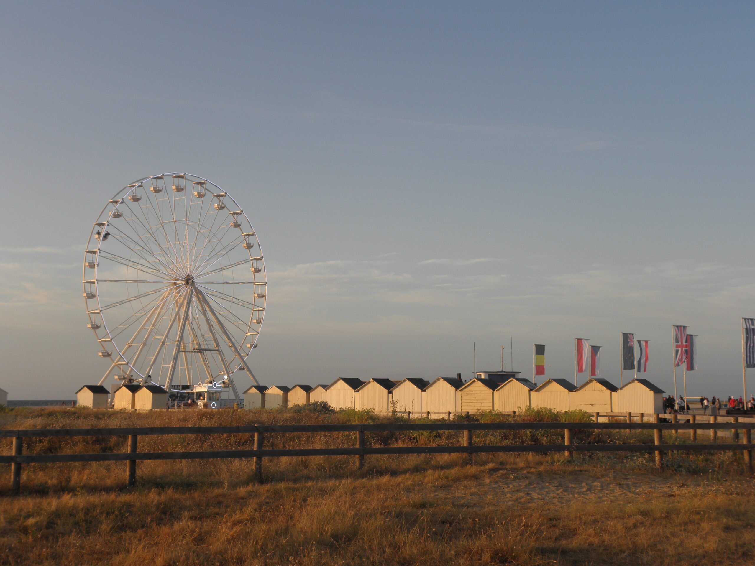Ouistreham - Station Classée