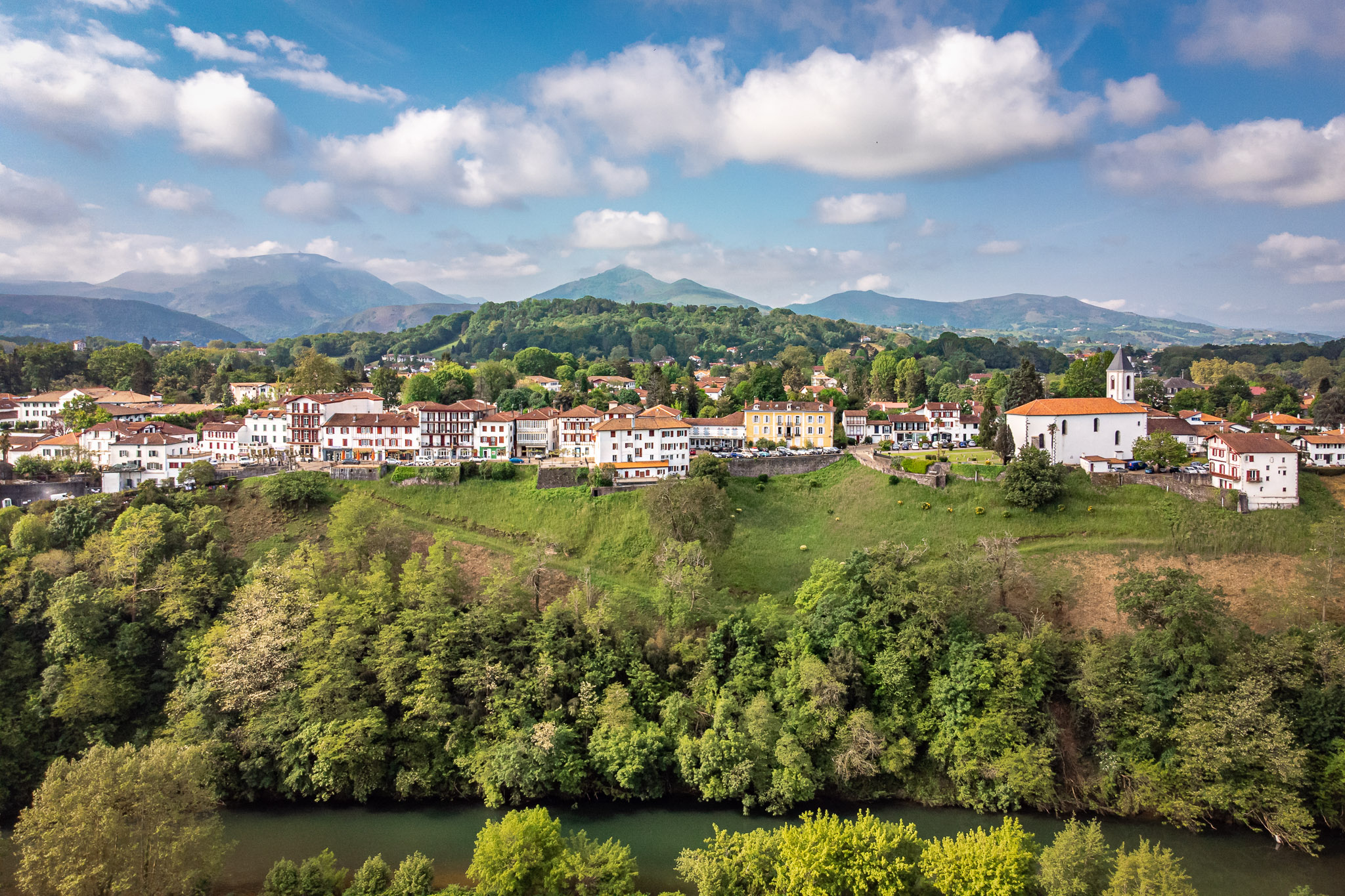 Cambo les Bains - Station Classée de tourisme