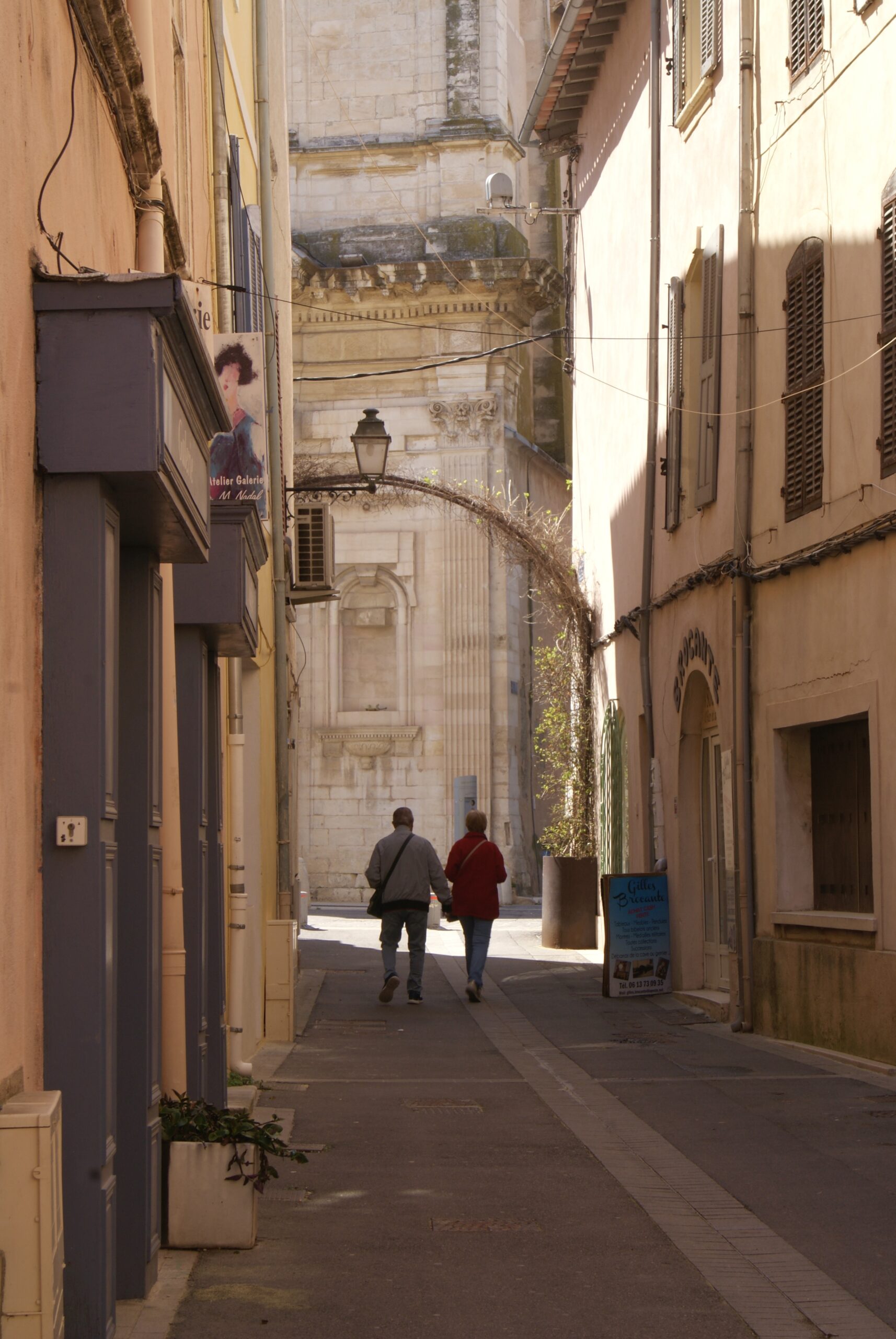 Vieille ville de Martigues - Station Classée