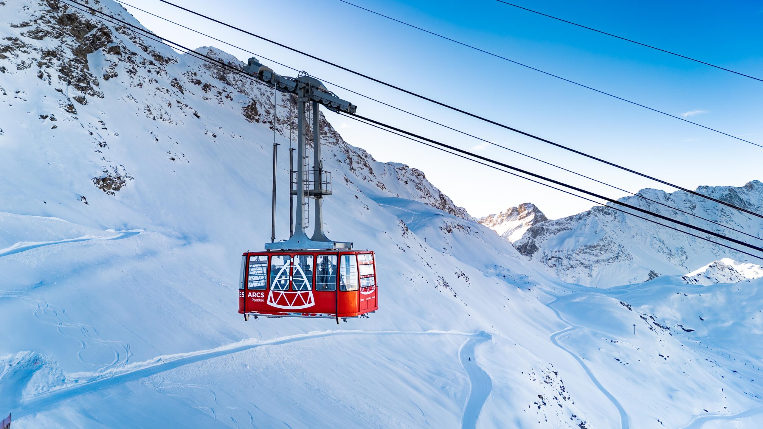 Aiguille Rouges - Les Arcs Bourg Saint Maurice