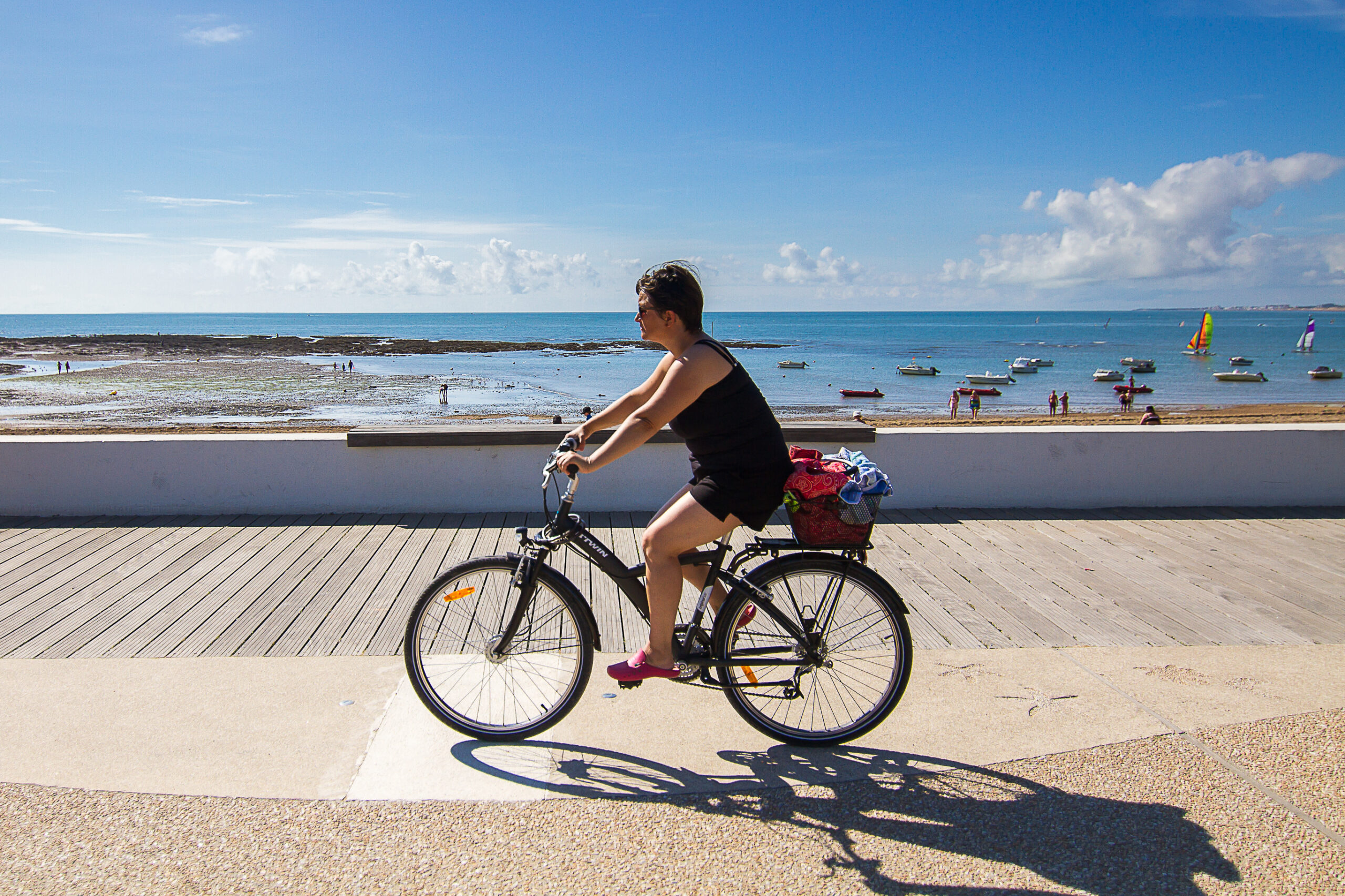 Front de mer - Saint Hilaire de Riez