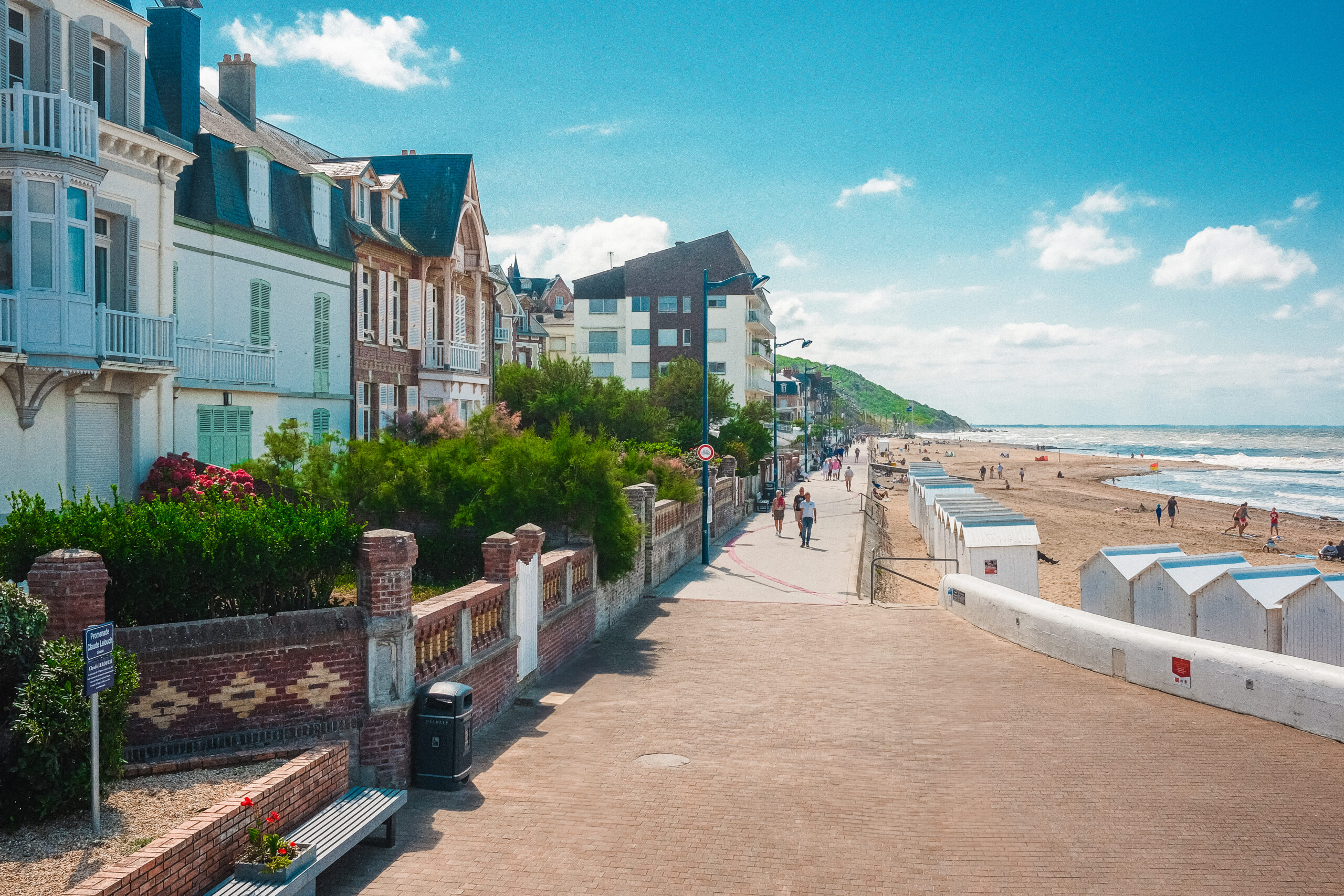 Villers Sur Mer - station classée