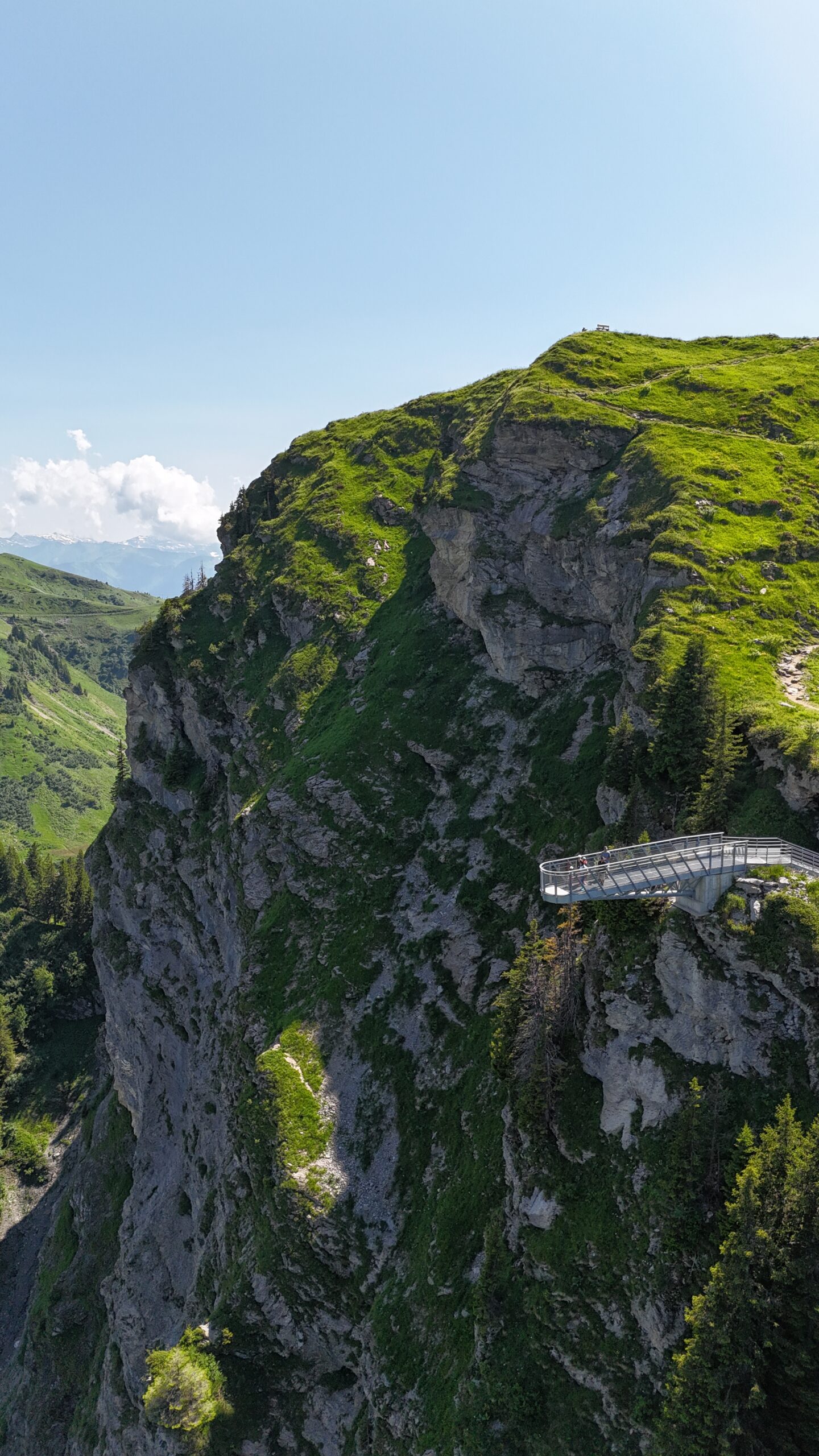 Pas de l'aigle - Morzine - Station Classée