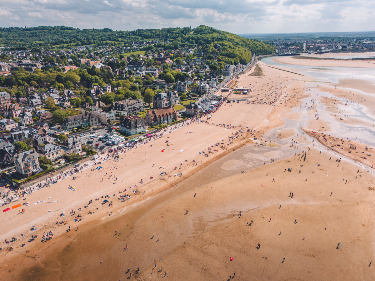 Visiter Houlgate - Station Classée