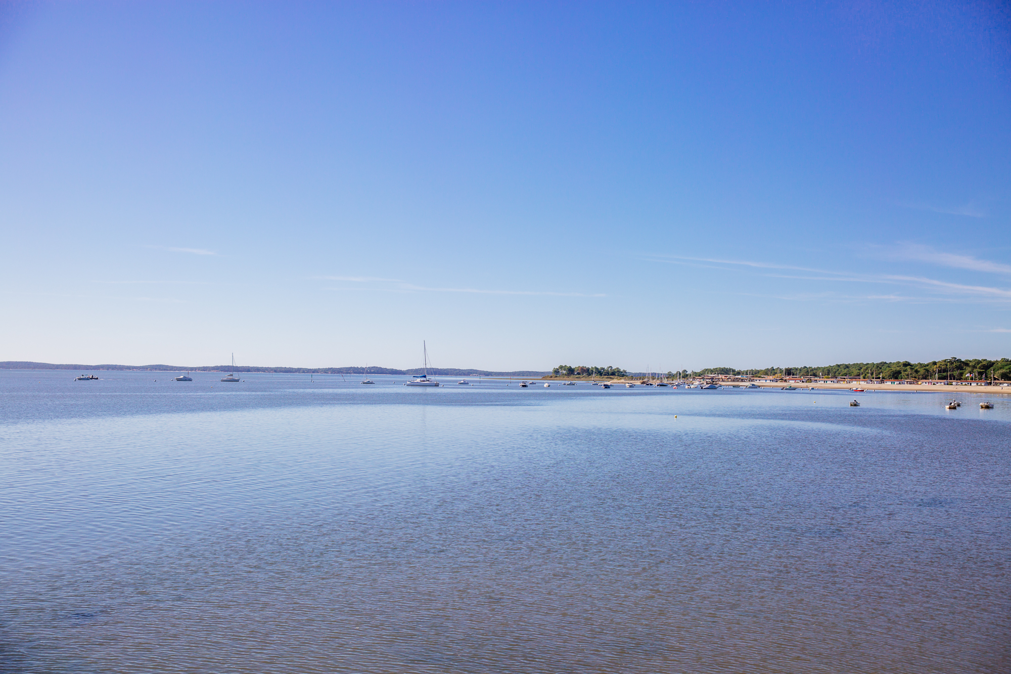 Jetée d'Andernos - Station Classée