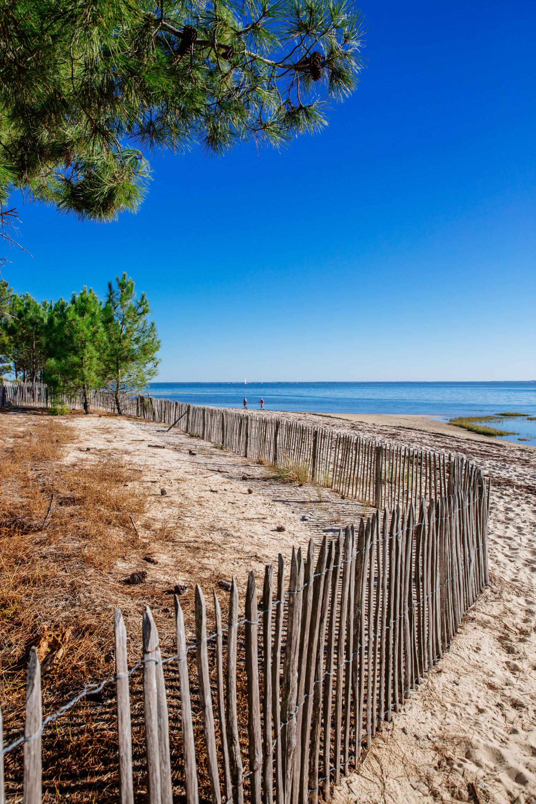 plage - andernos - station classée