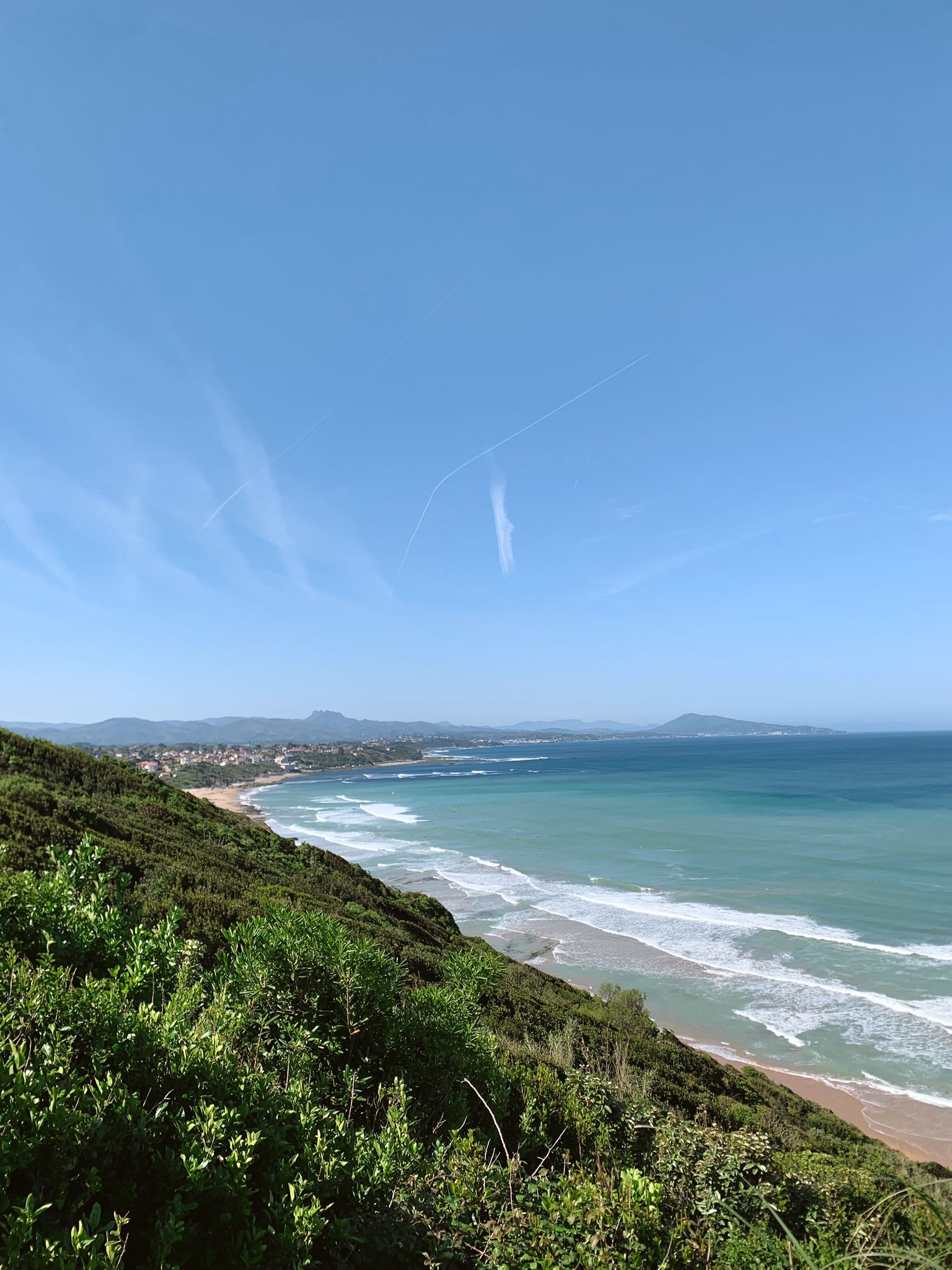 Plage - Bidart - Station Classée