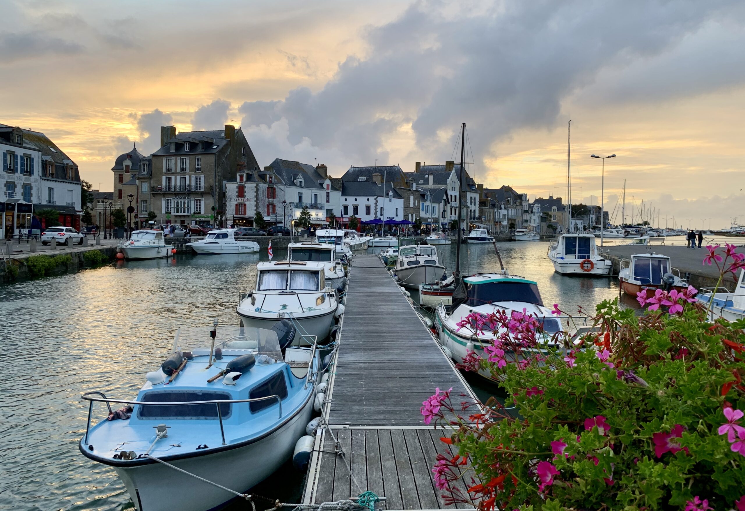 Port de pêche - Le Croisic - Station Classée